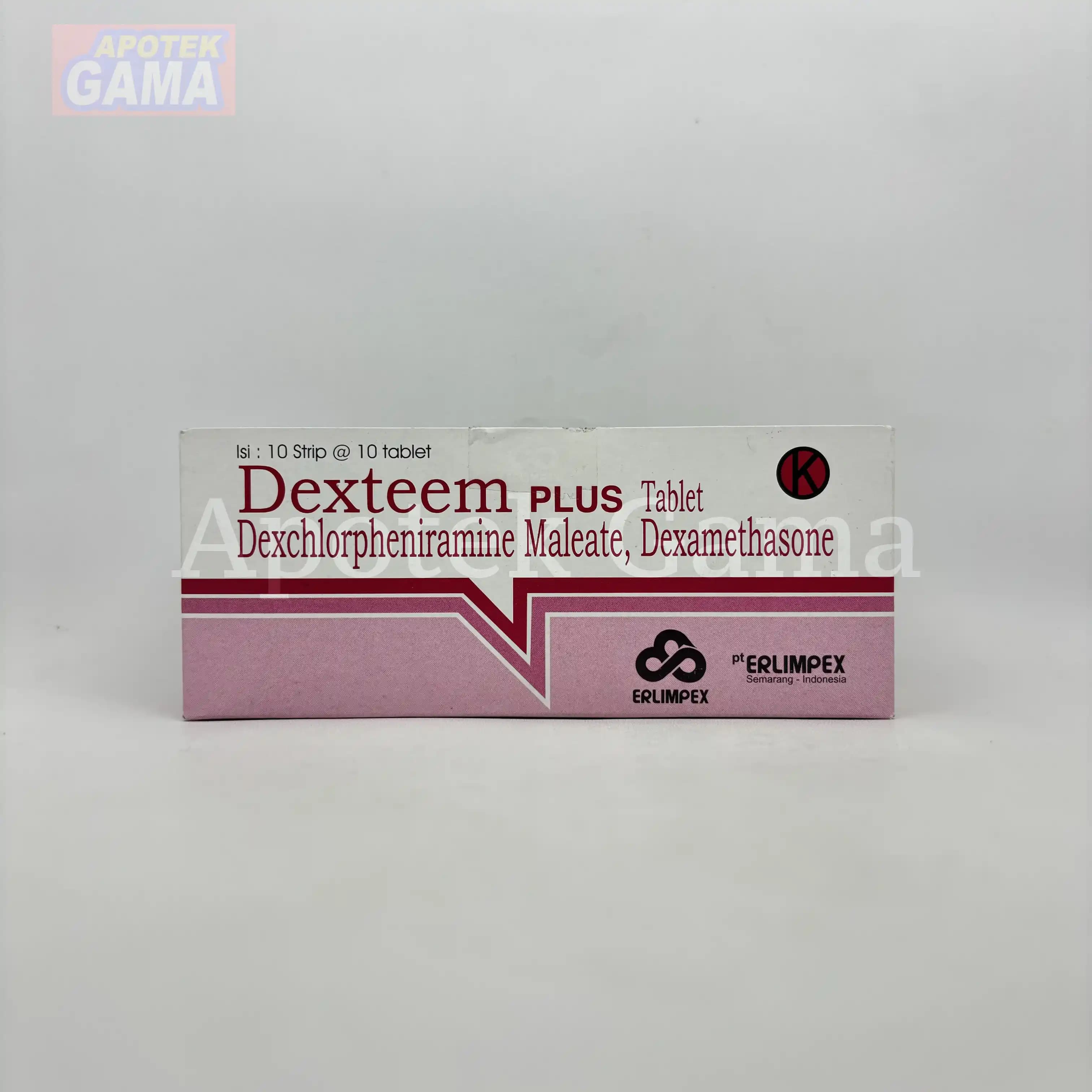 DEXTEEM PLUS 2