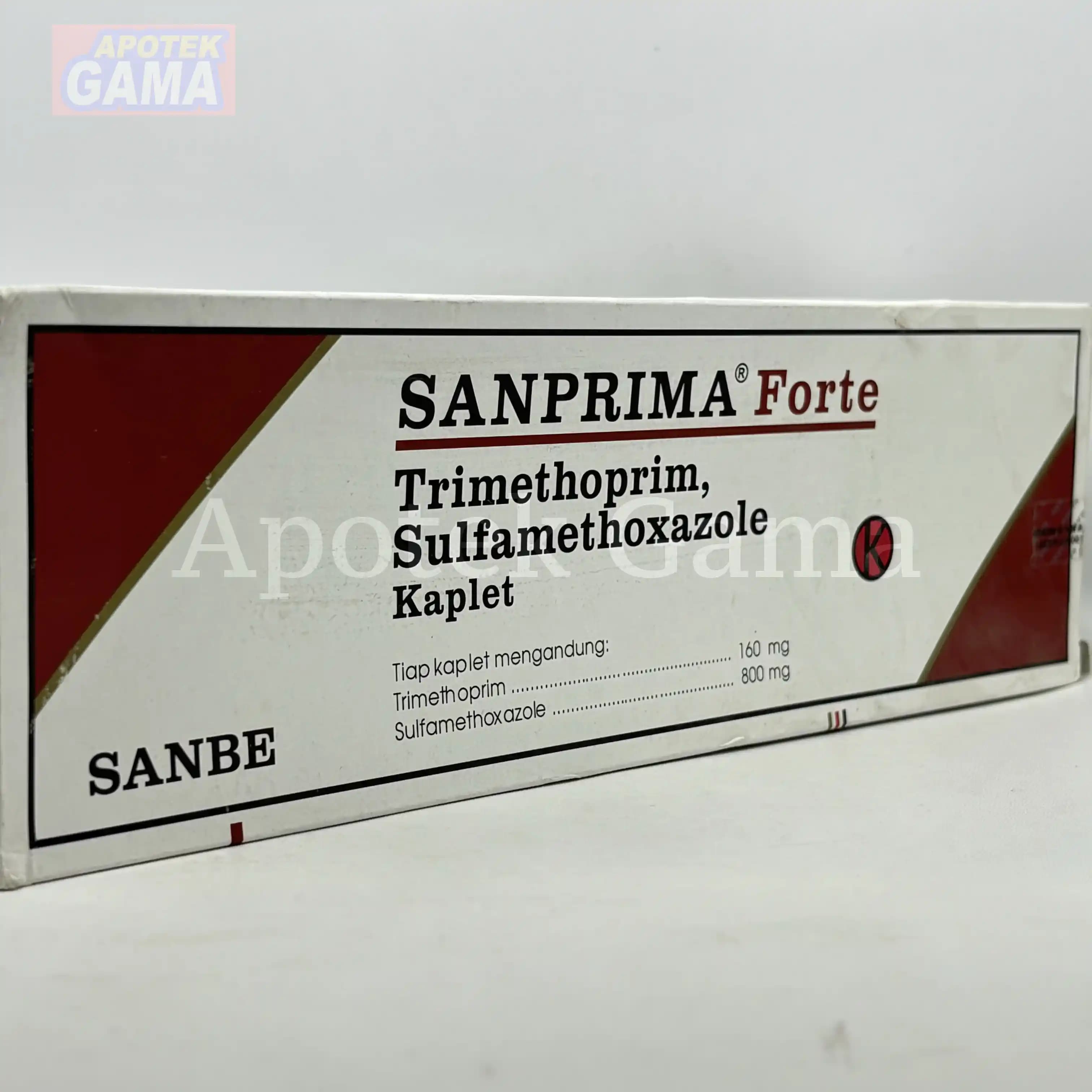 SANPRIMA FORTE TAB 5