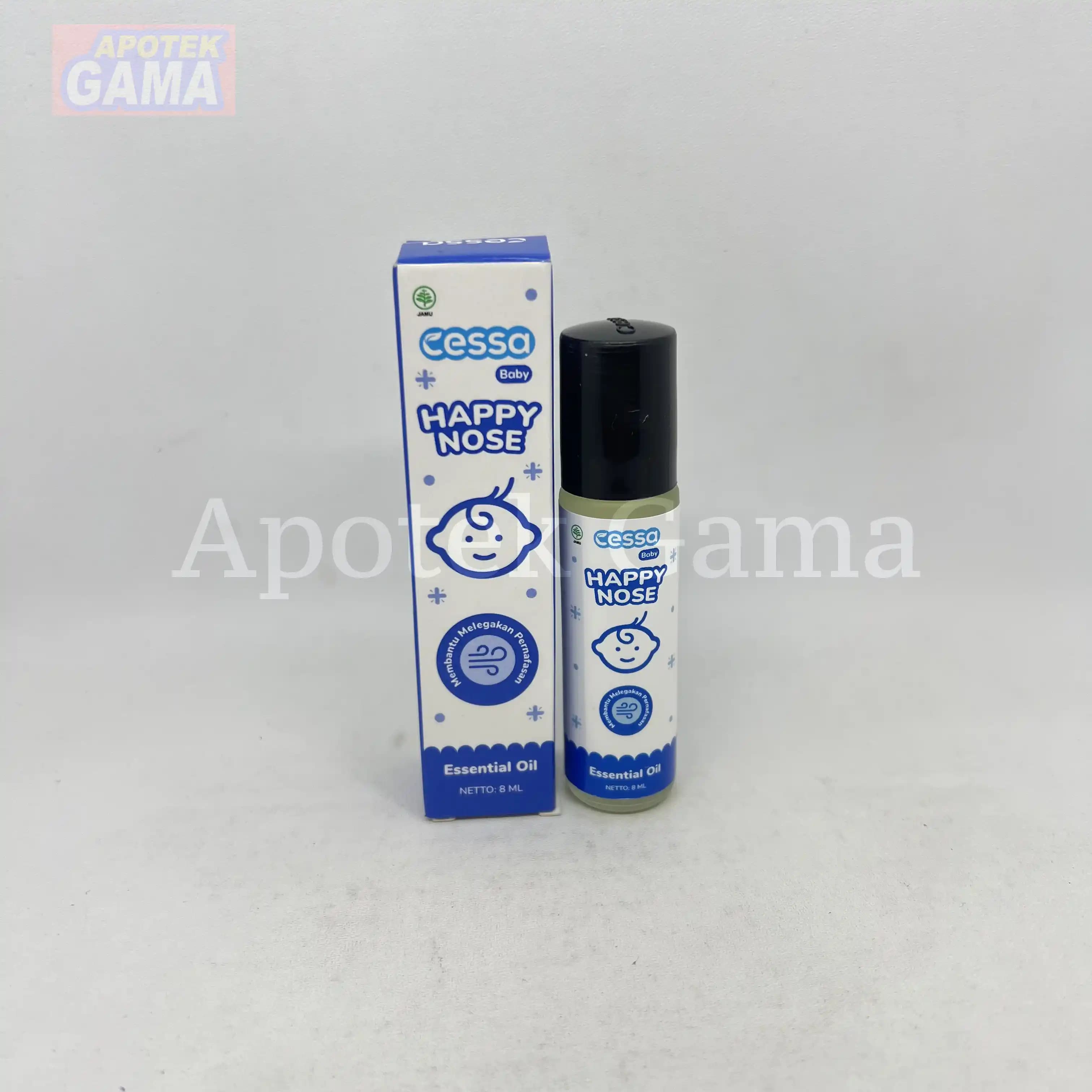 CESSA COUGH & FLU 8ML 2
