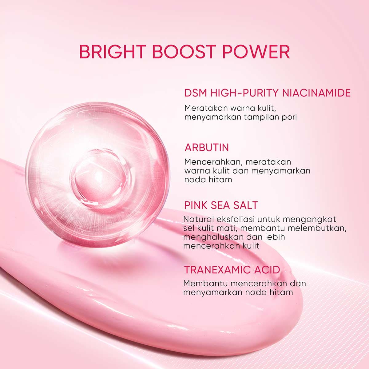SKINTIFIC NIACINAIDE BRIGHT BOOST CLAY STICK 40GR 4