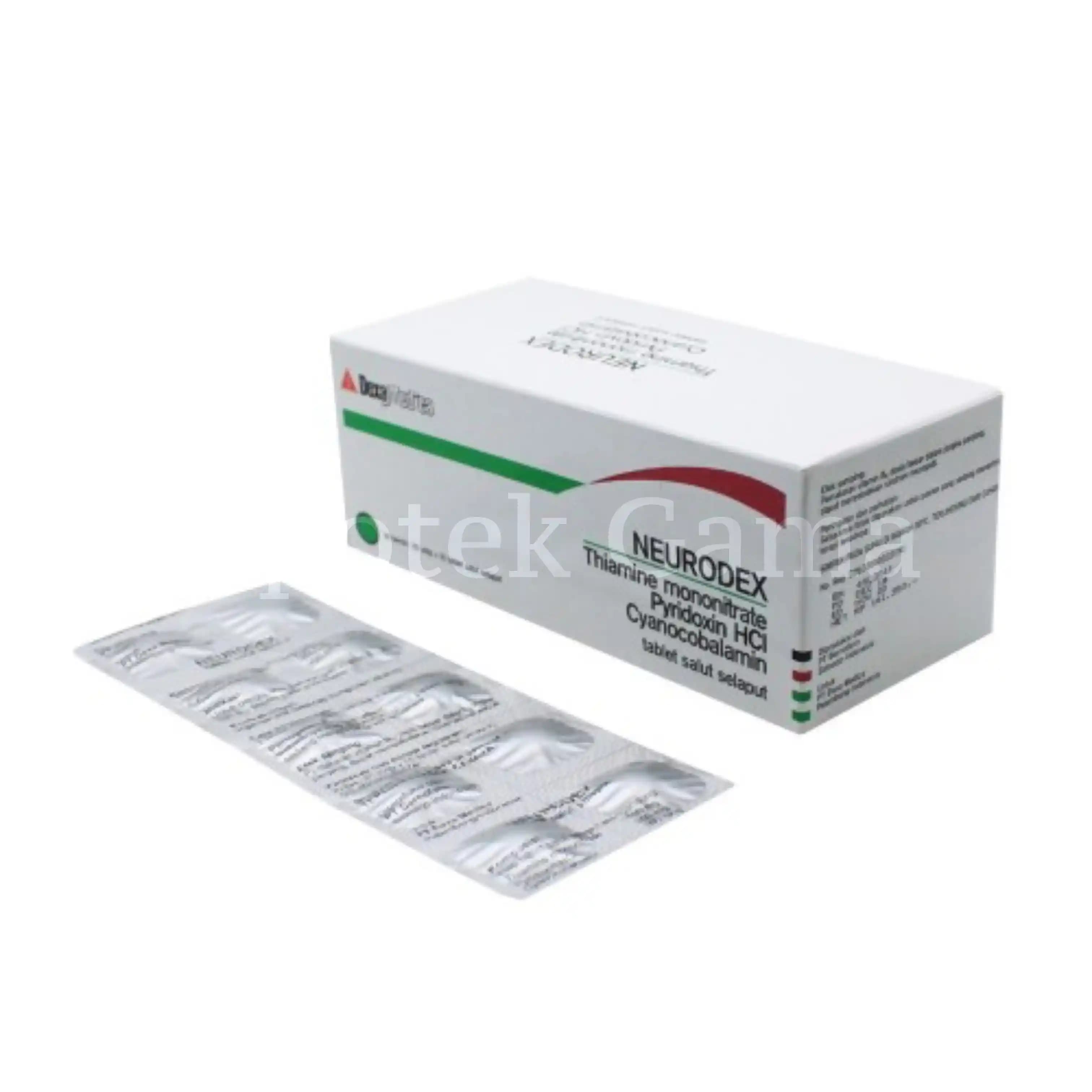 NEURODEX TAB 2