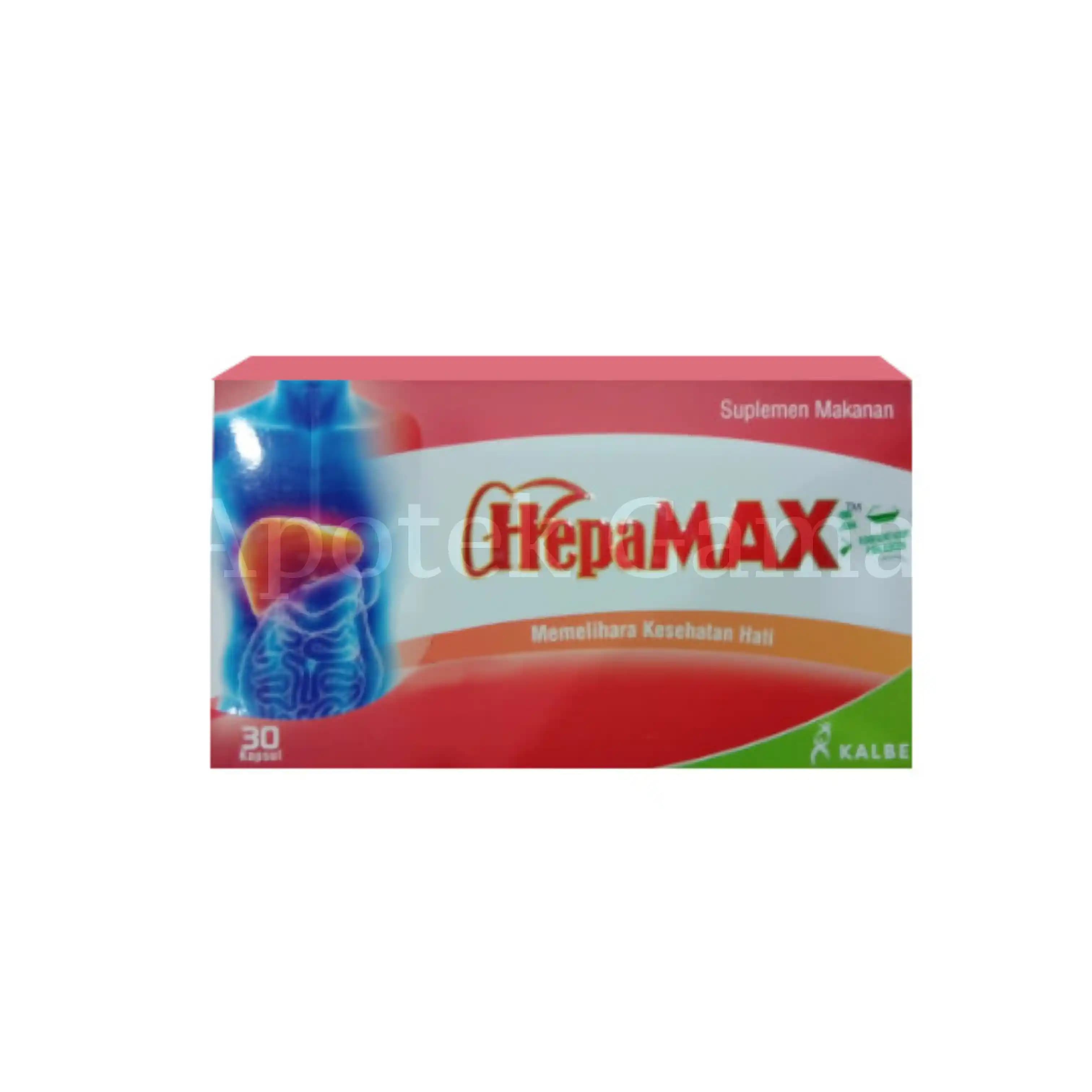 HEPAMAX TAB 3
