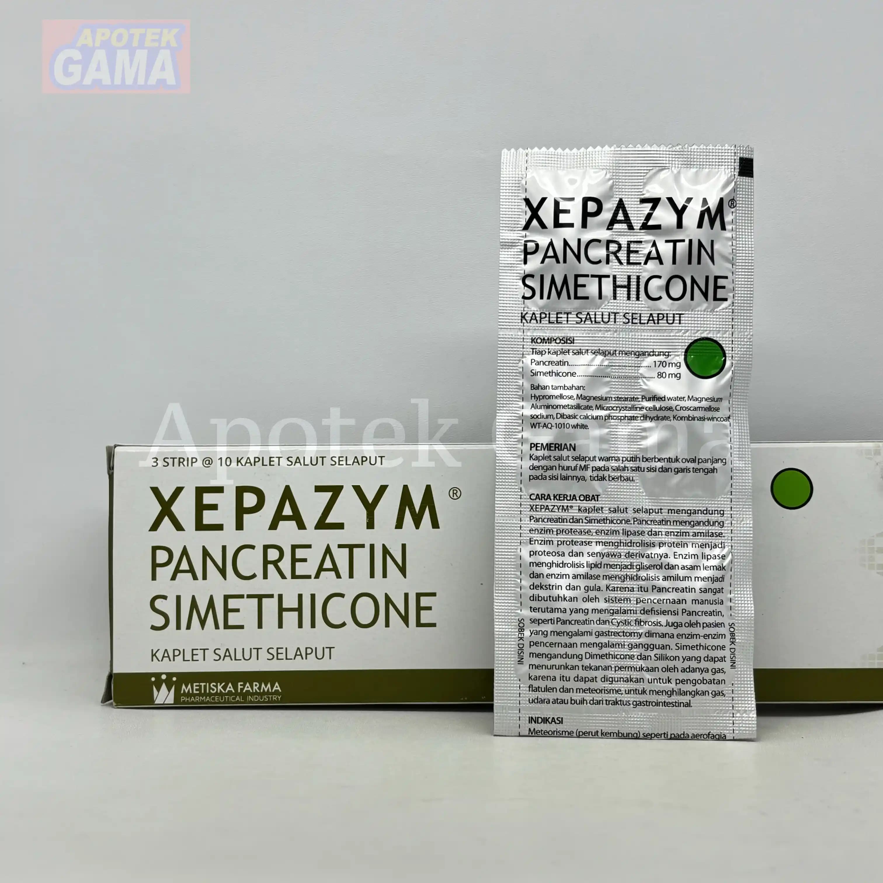 XEPAZYM TAB 2