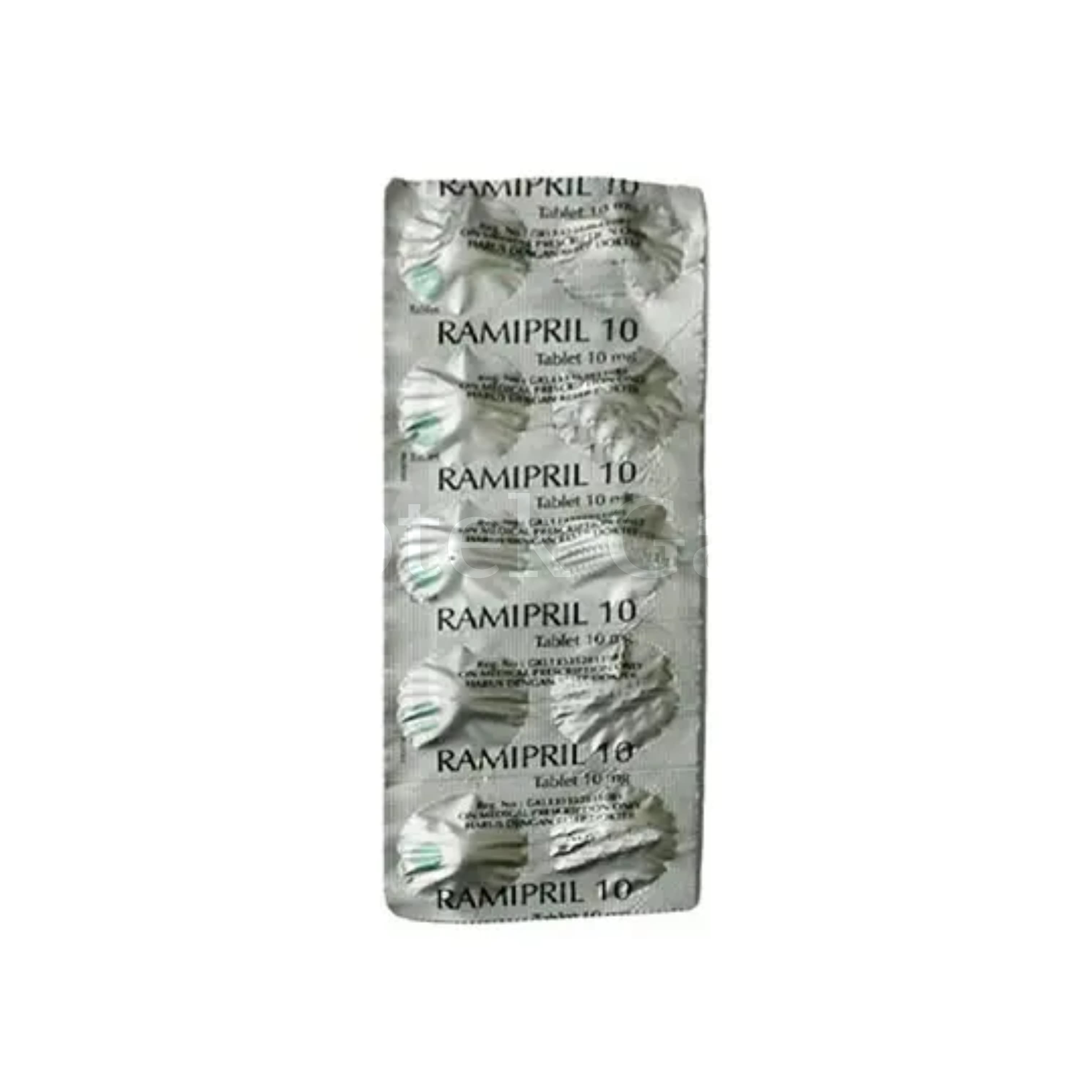 RAMIPRIL 10MG TABLET 2