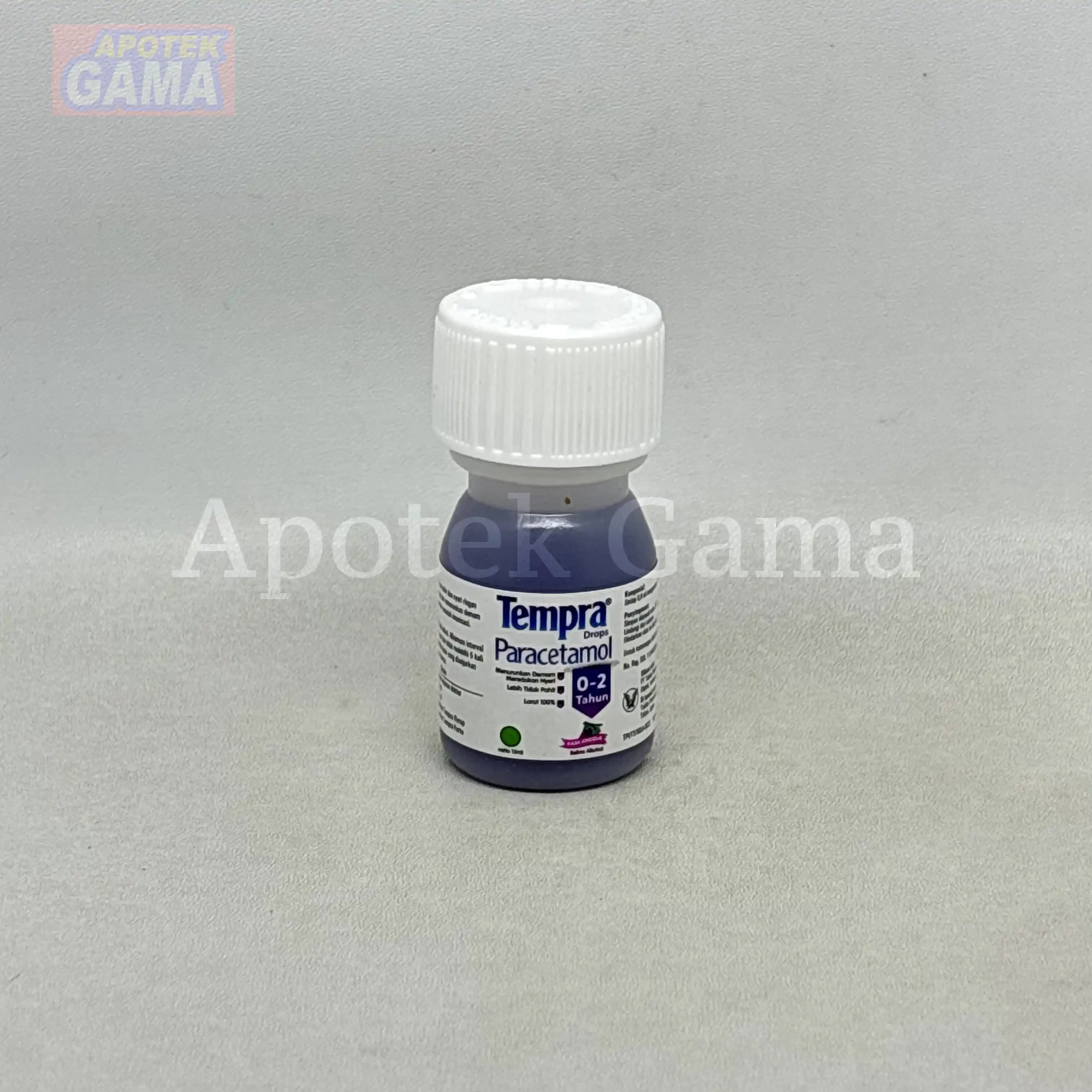 TEMPRA DROP ANGGUR 15 ML 3