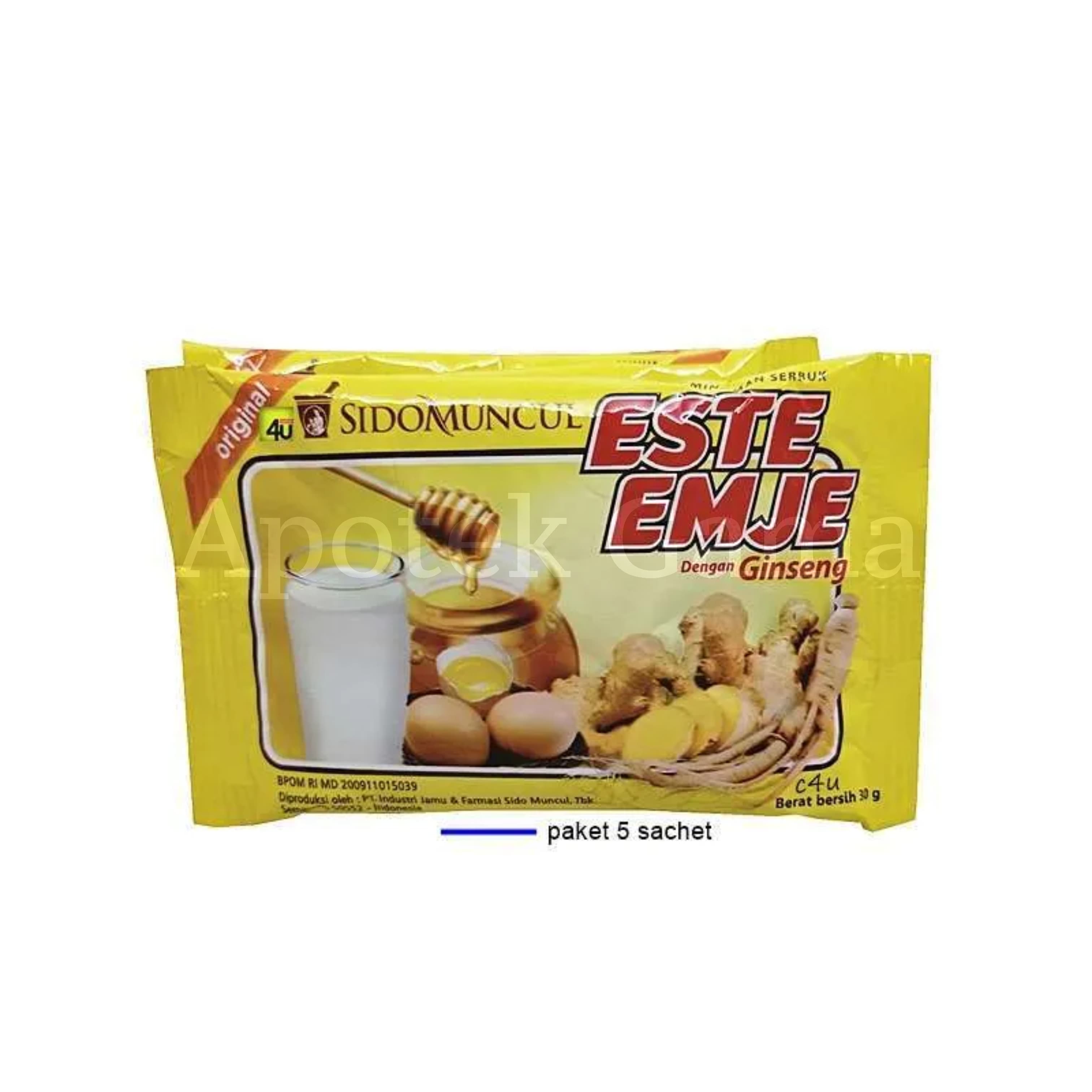 SIDOMUNCUL ESTE EMJE SACHT