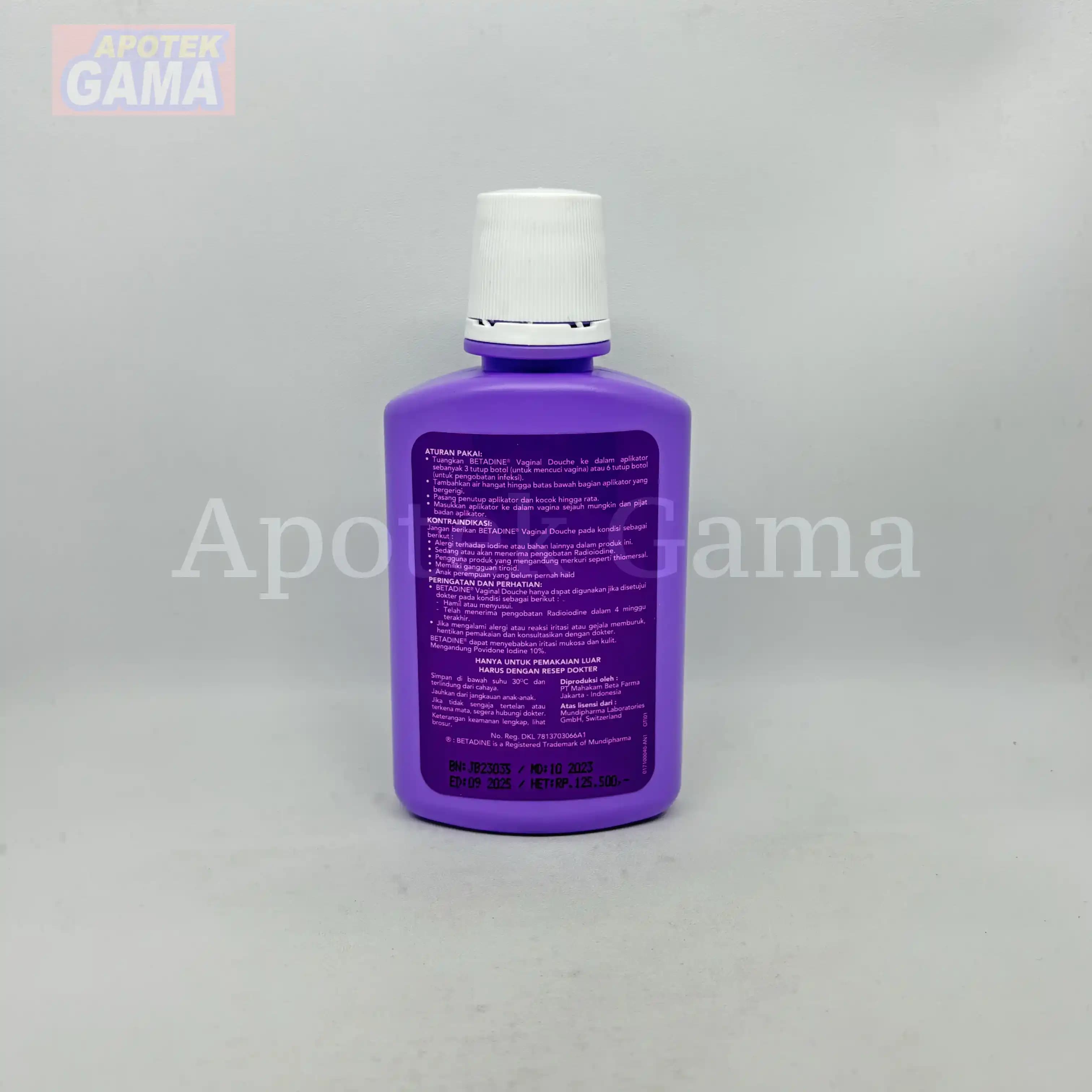 BETADINE VAG+ALAT 4