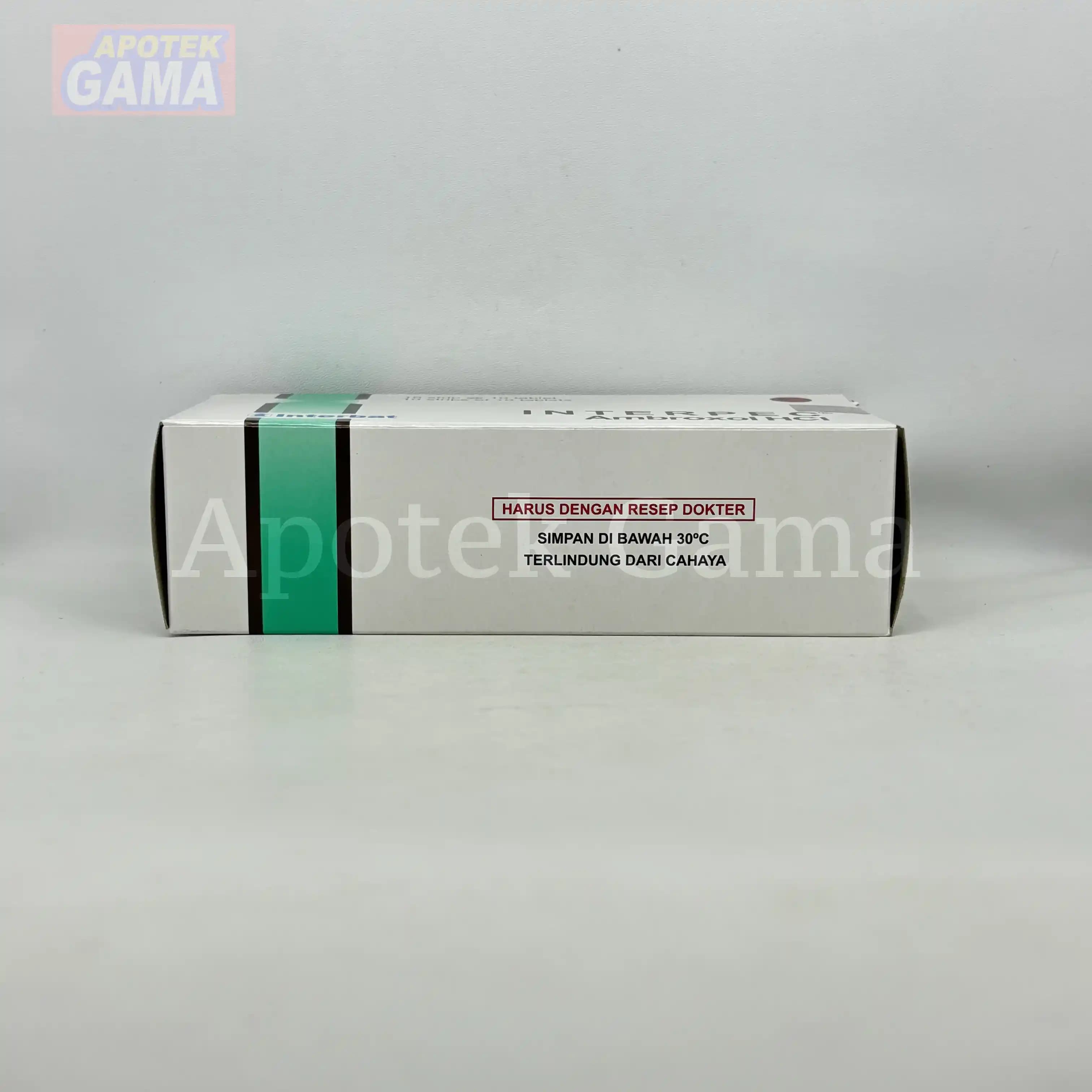 INTERPEC 30 MG 5