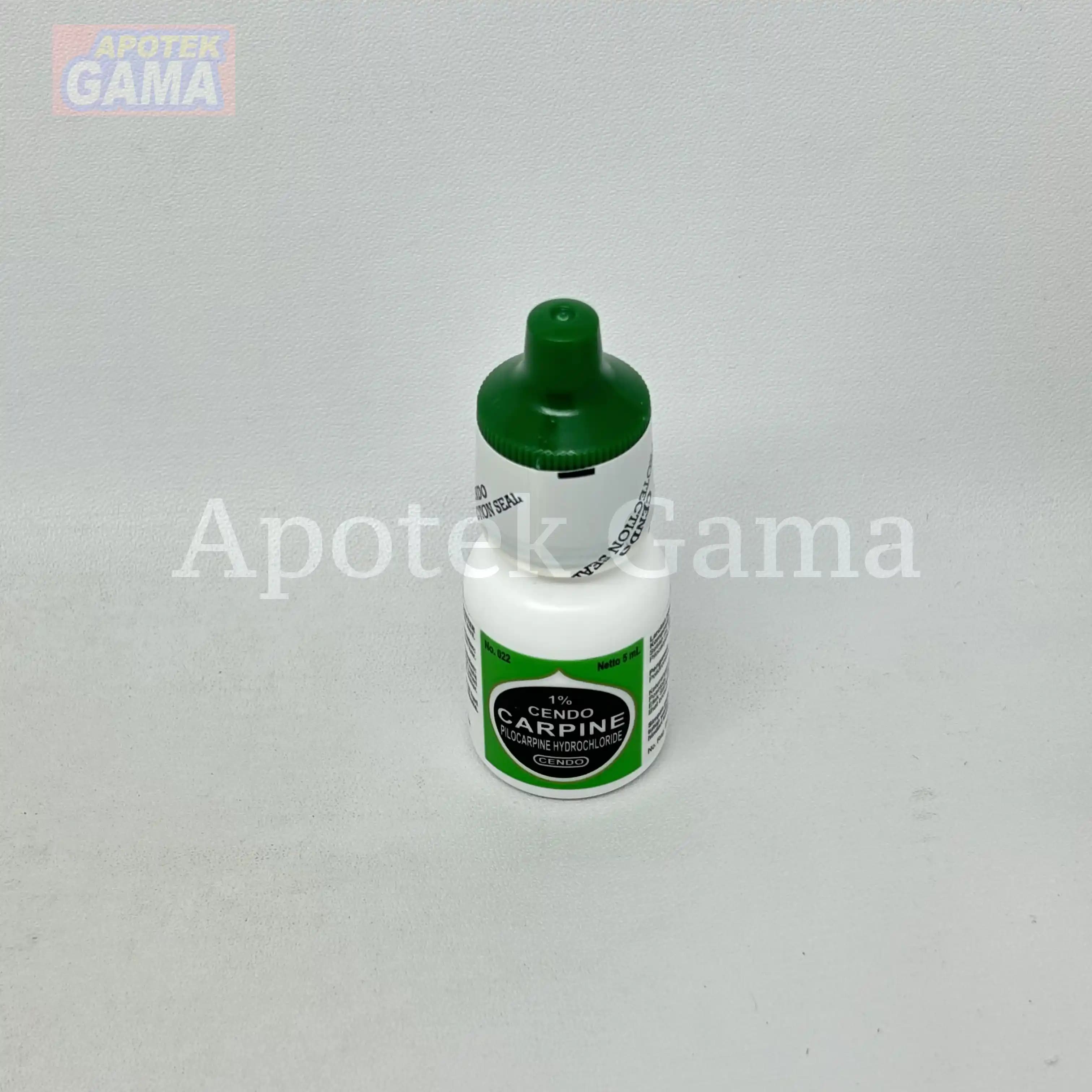 C.CARPINE 1% 5 ML 4