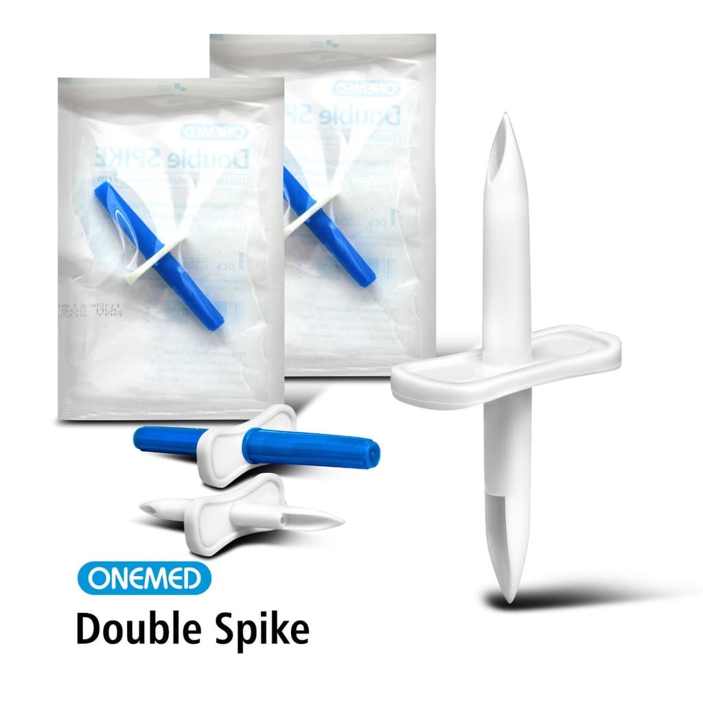 DOUBLE SPIKE ONEMED 3