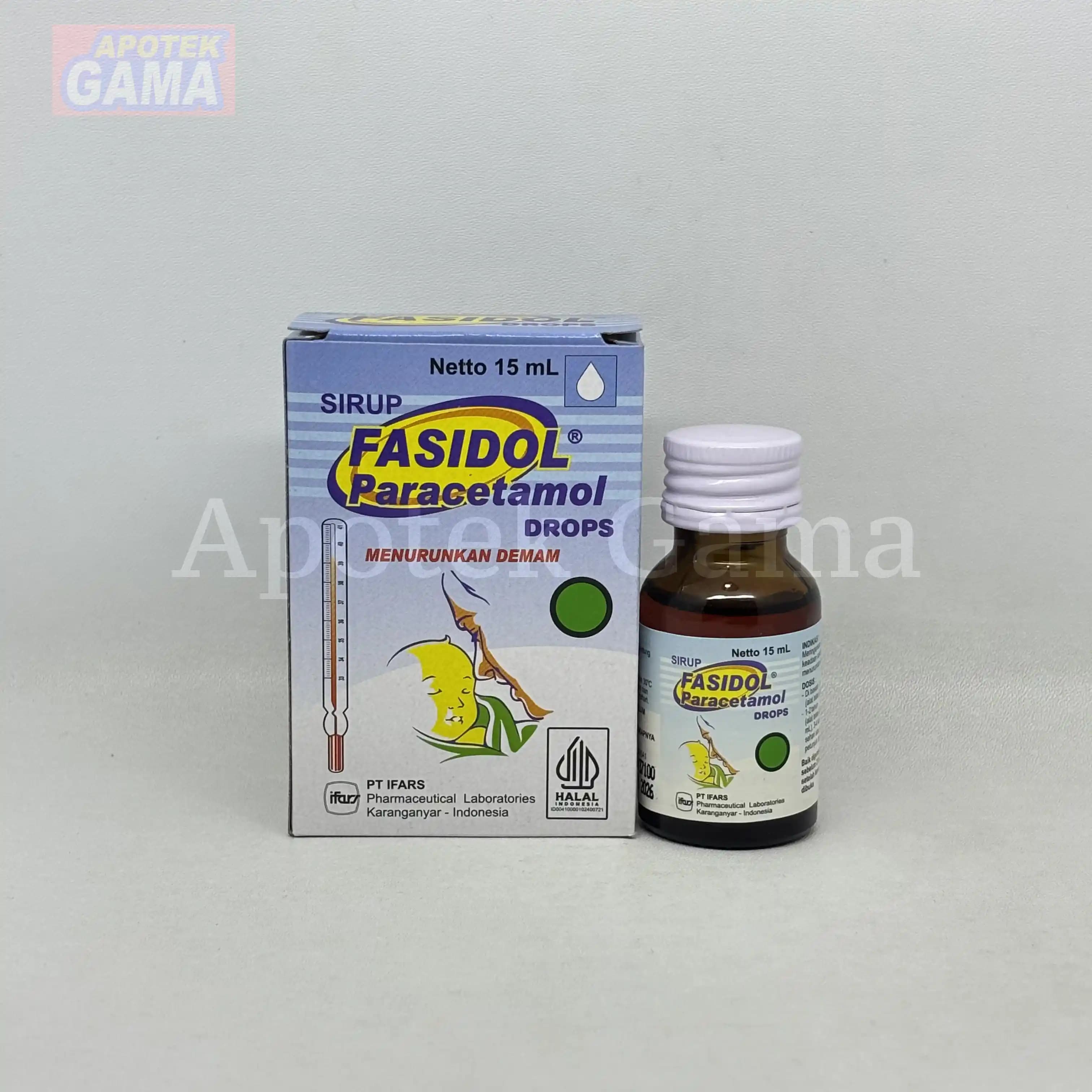 FASIDOL DROP 15 ML 2