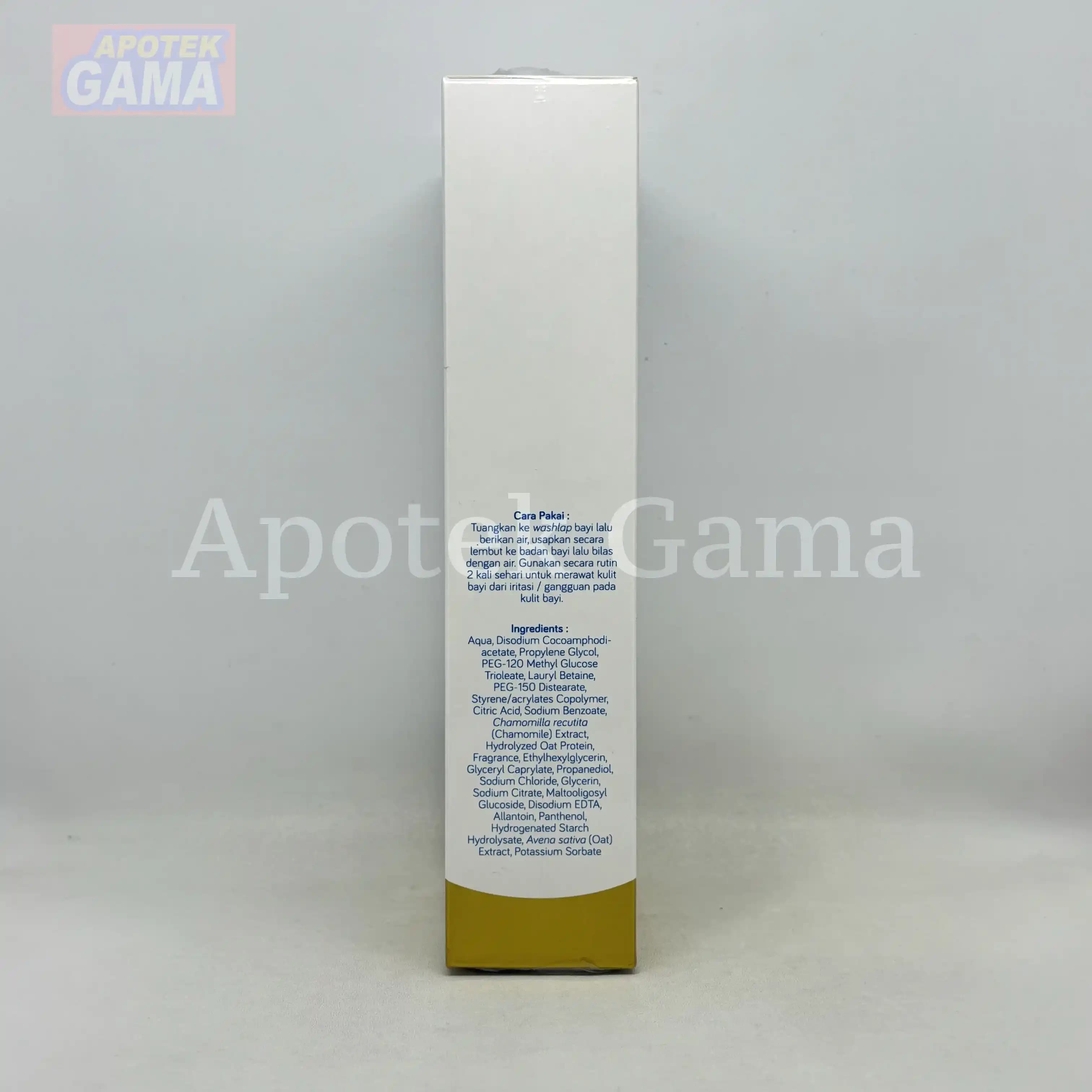PURE BABY LIQUID SOAP 230 ML 3