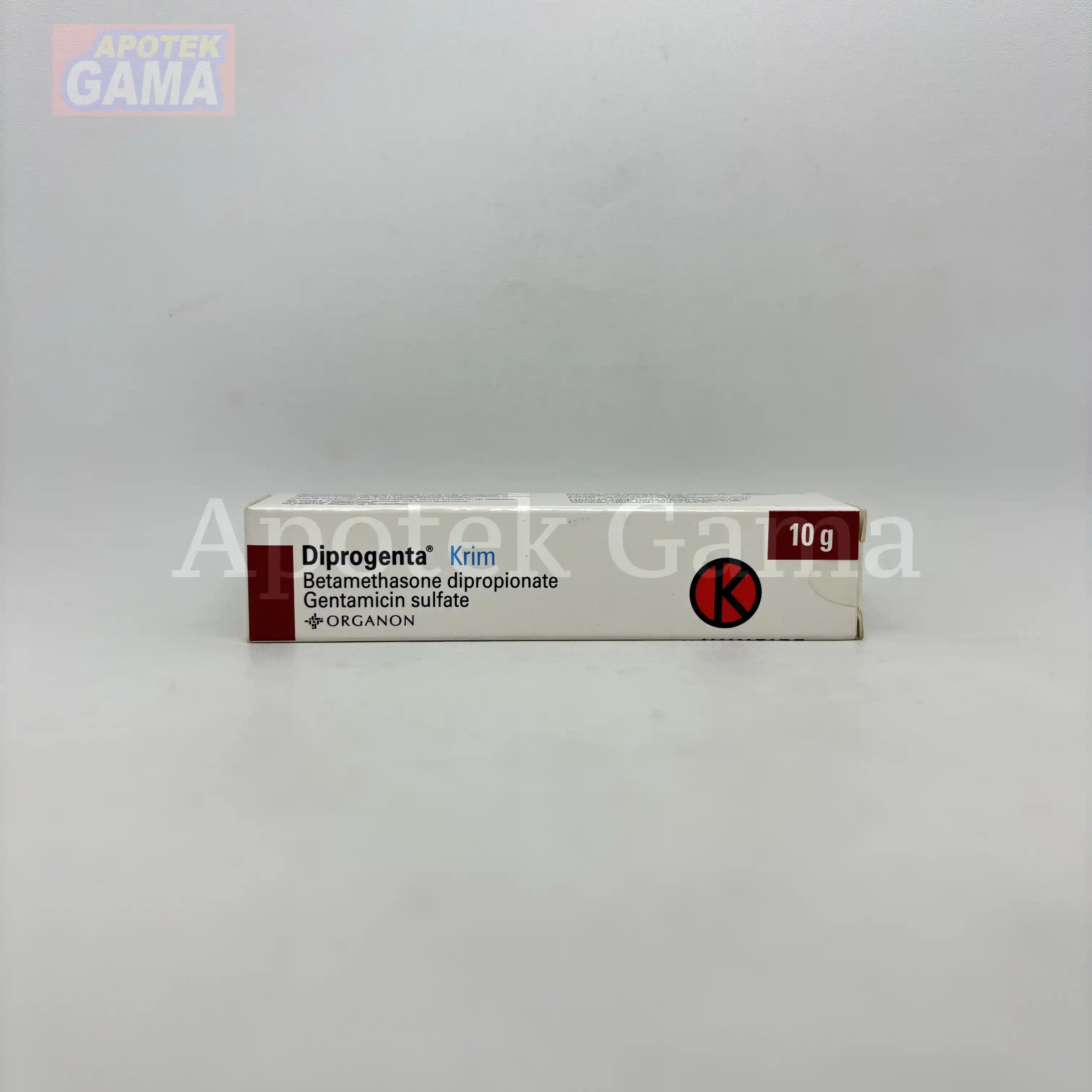 DIPROGENTA KRIM 10 GR 2