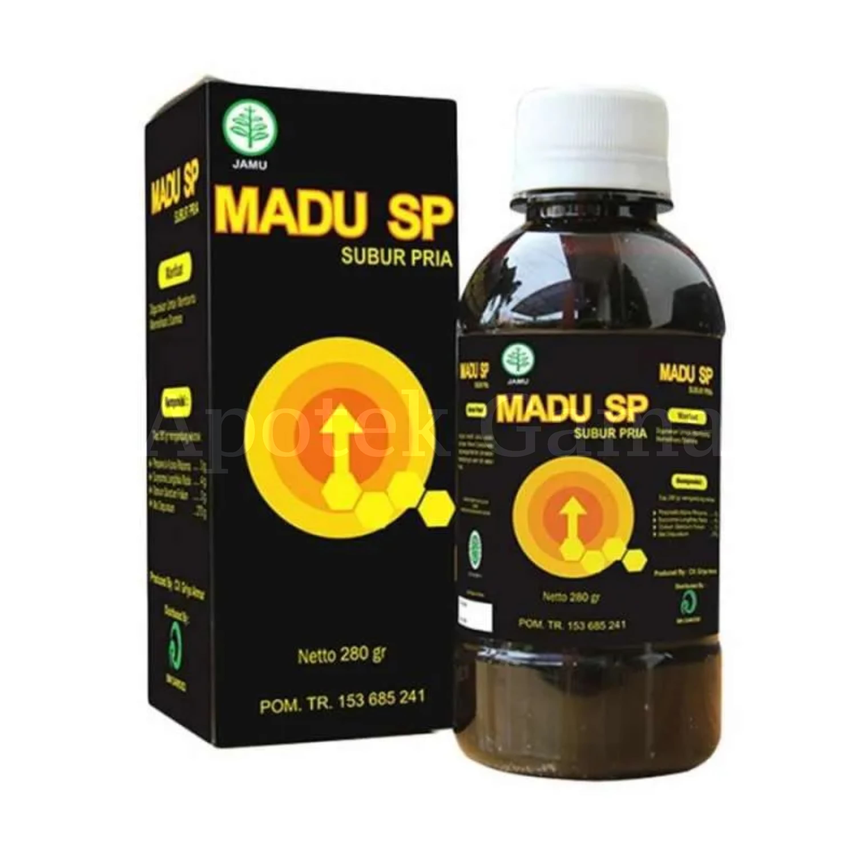 MADU PENYUBUR PRIA 280GR