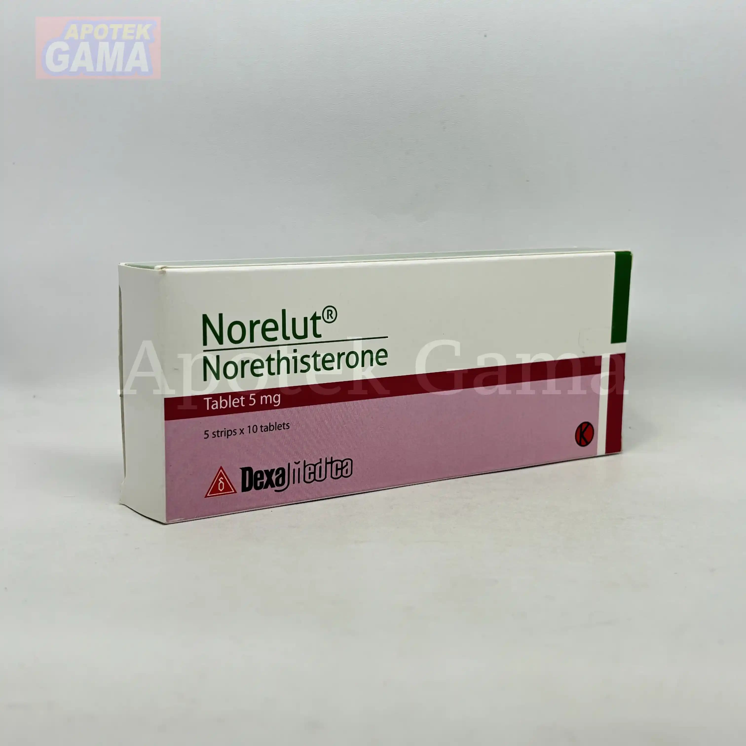 NORELUT TAB 3