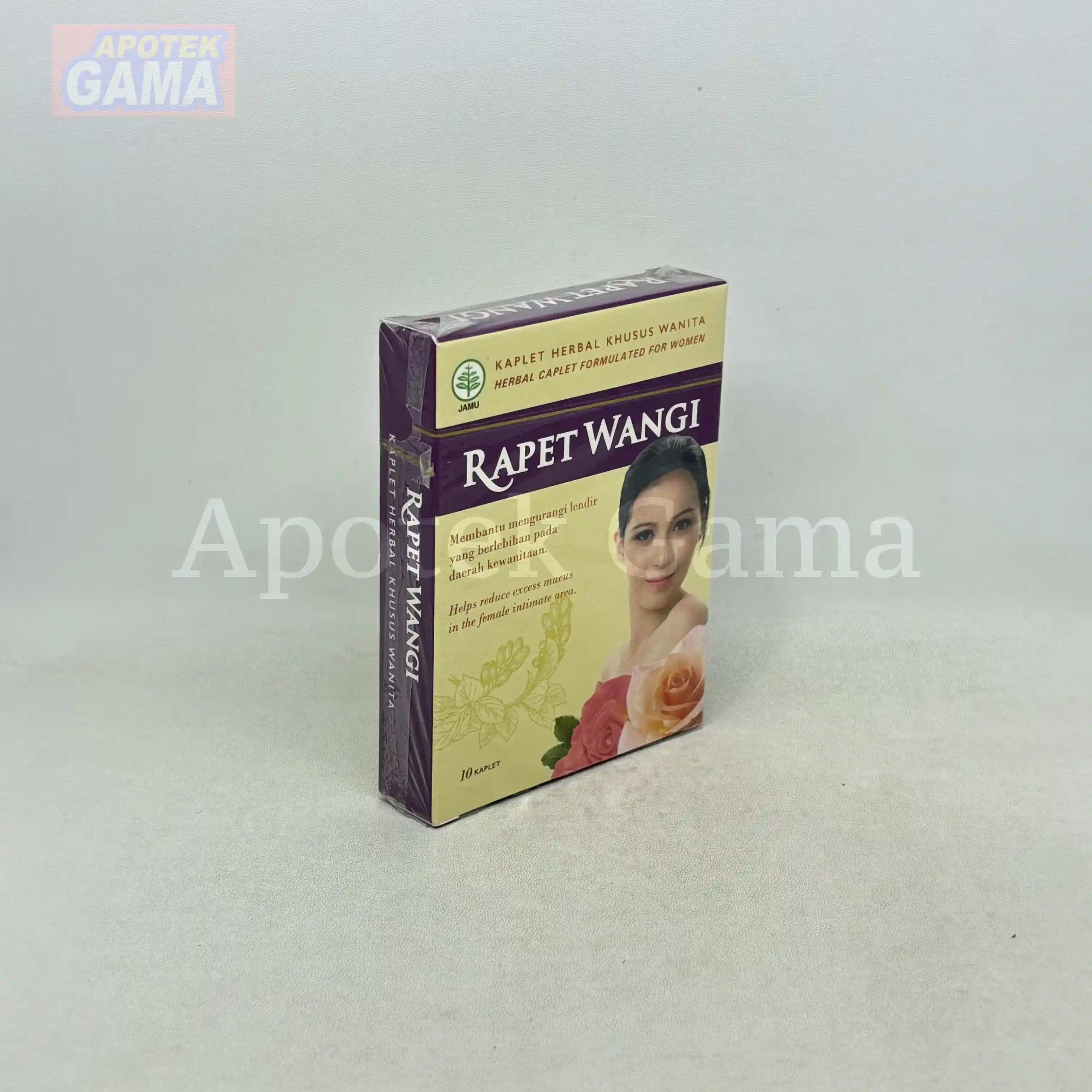 RAPET WANGI PIL  4