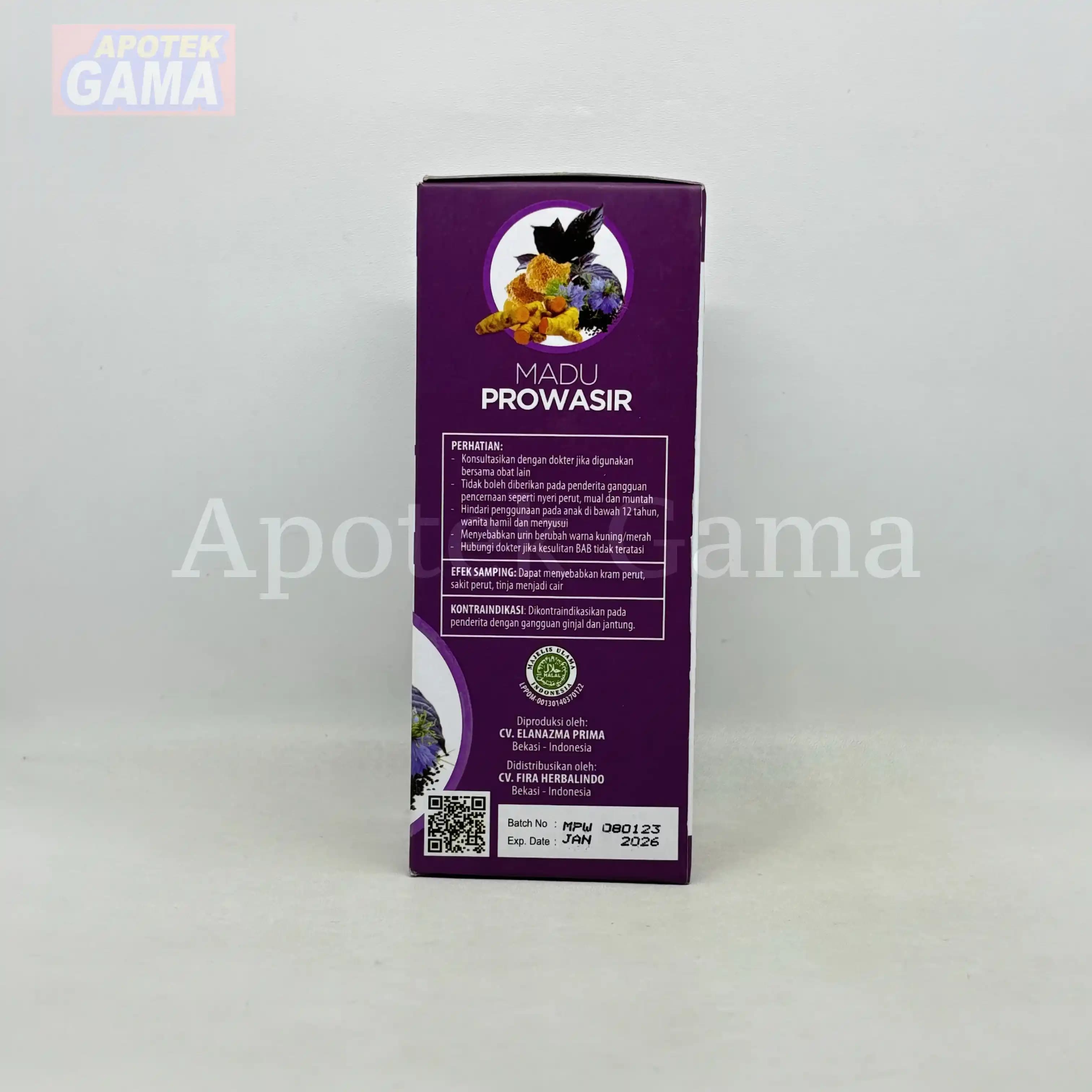 MADU FIRA PROWASIR  2