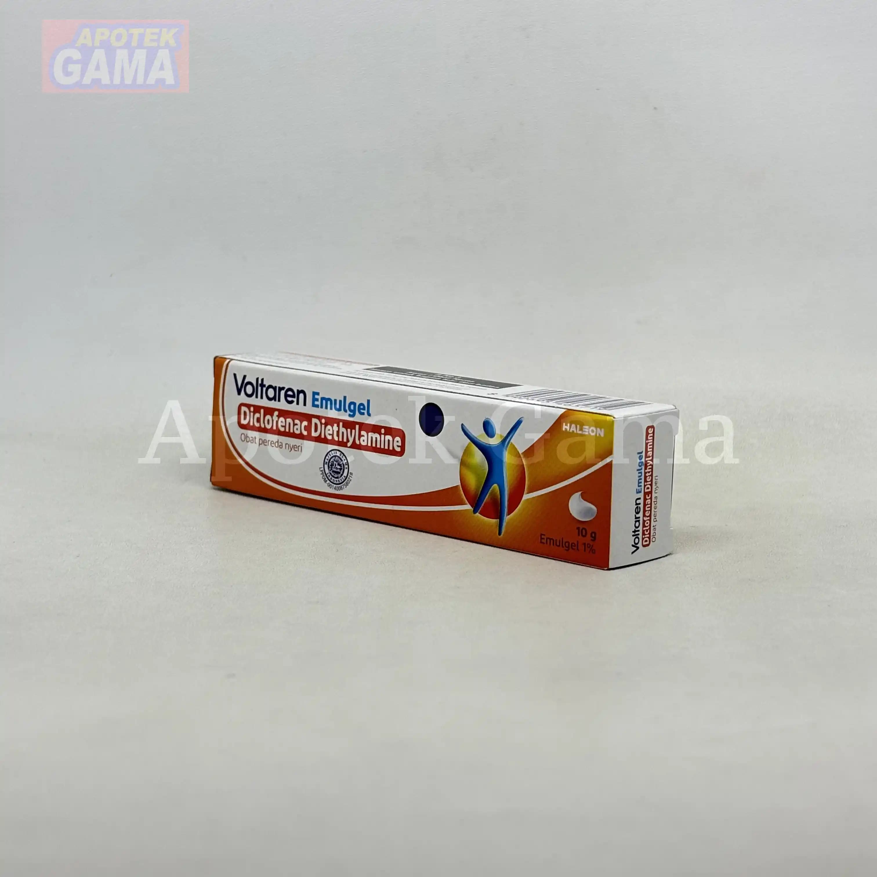 VOLTAREN GEL 10G 5