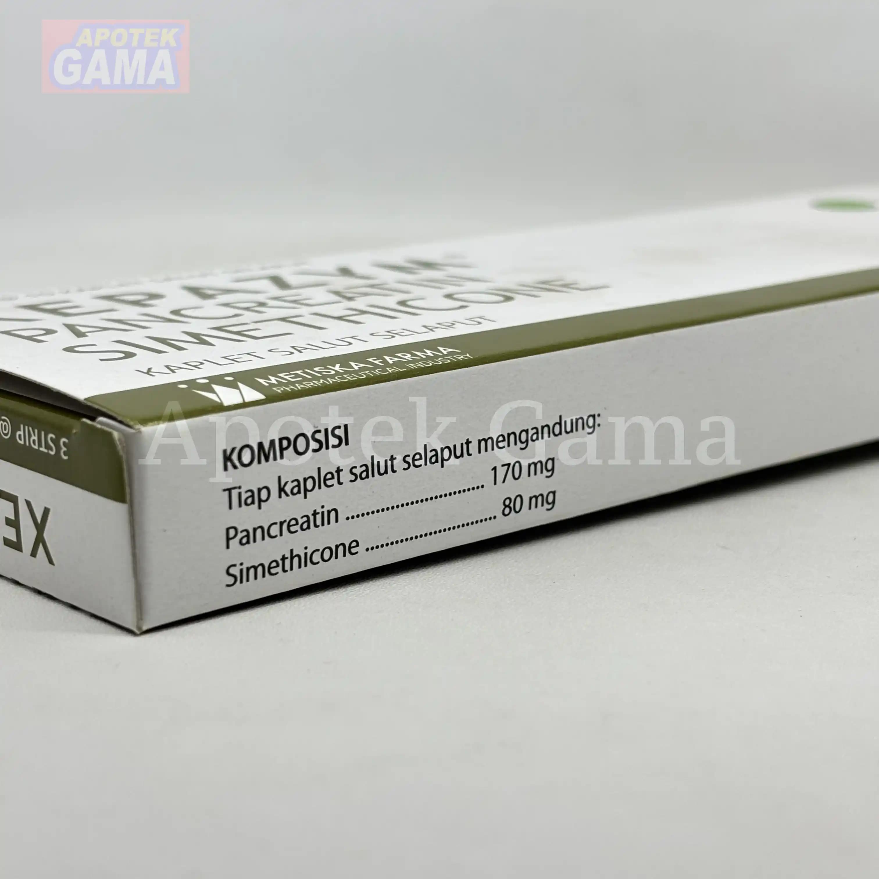 XEPAZYM TAB 4