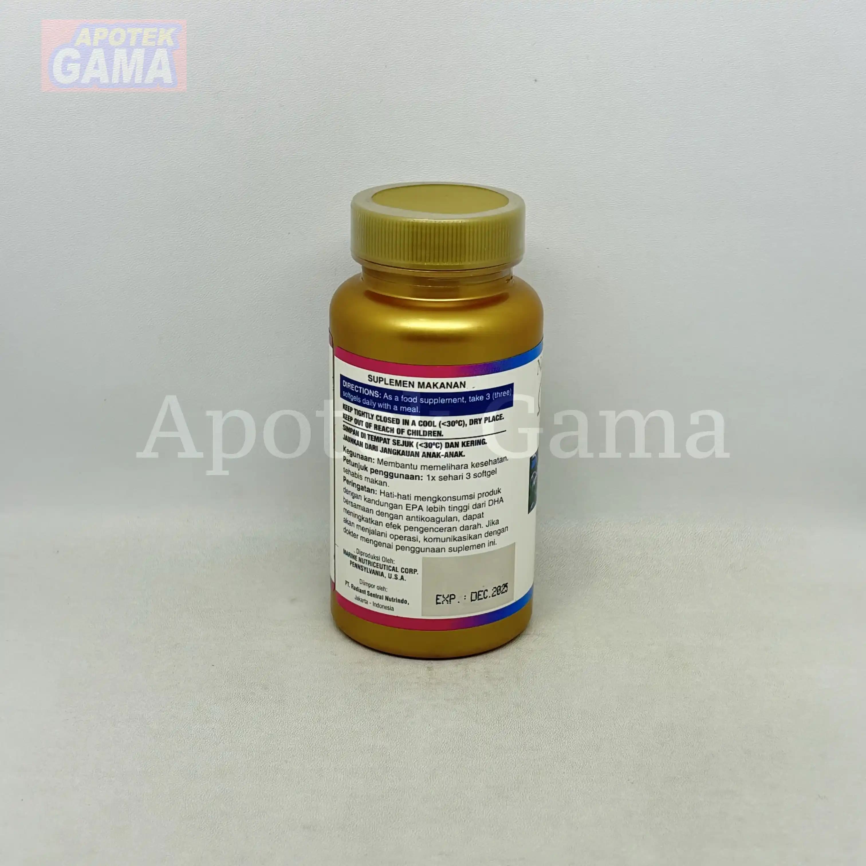 NATURES HEALTH OMEGA 369 45S 2