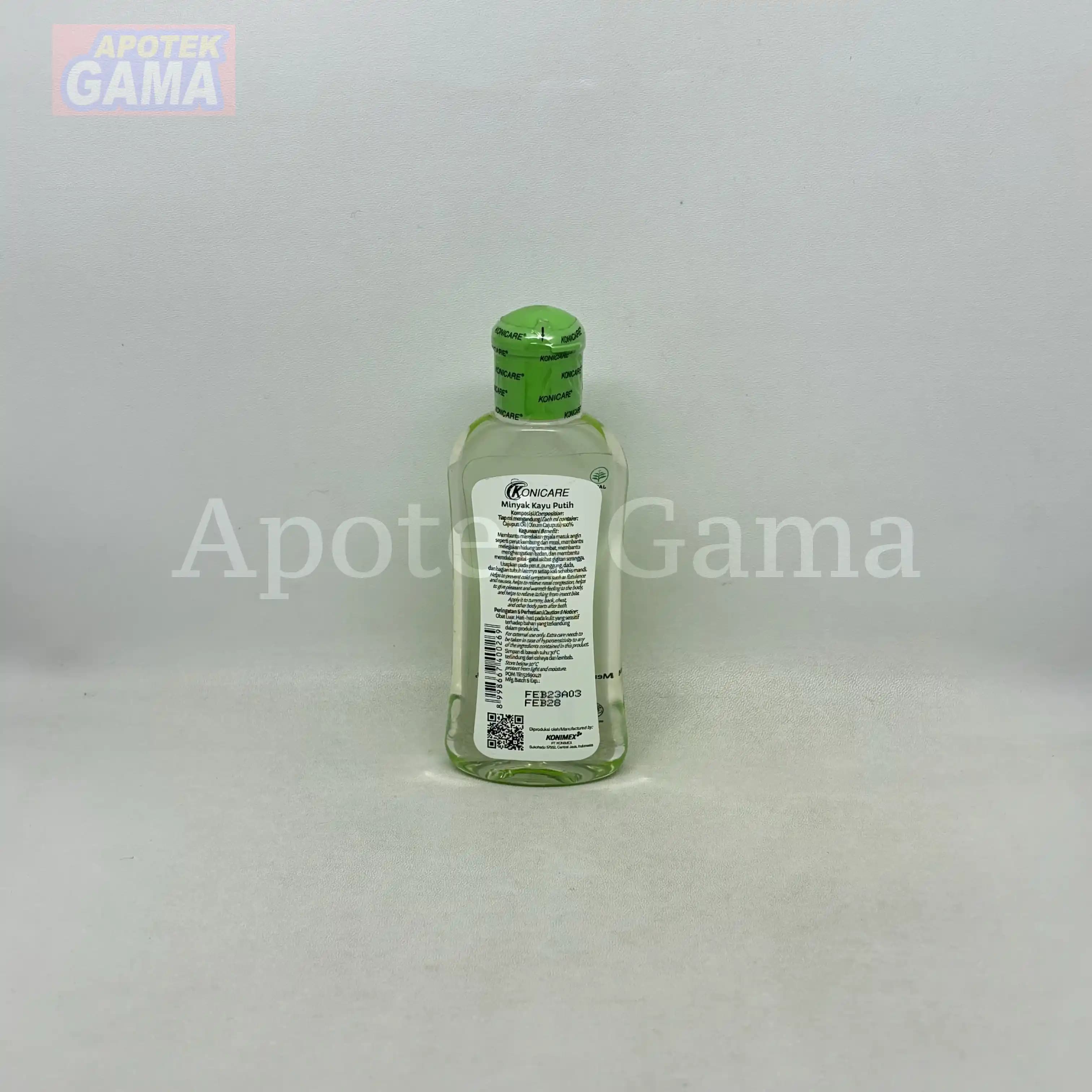 MKP KONICARE 60ML 4