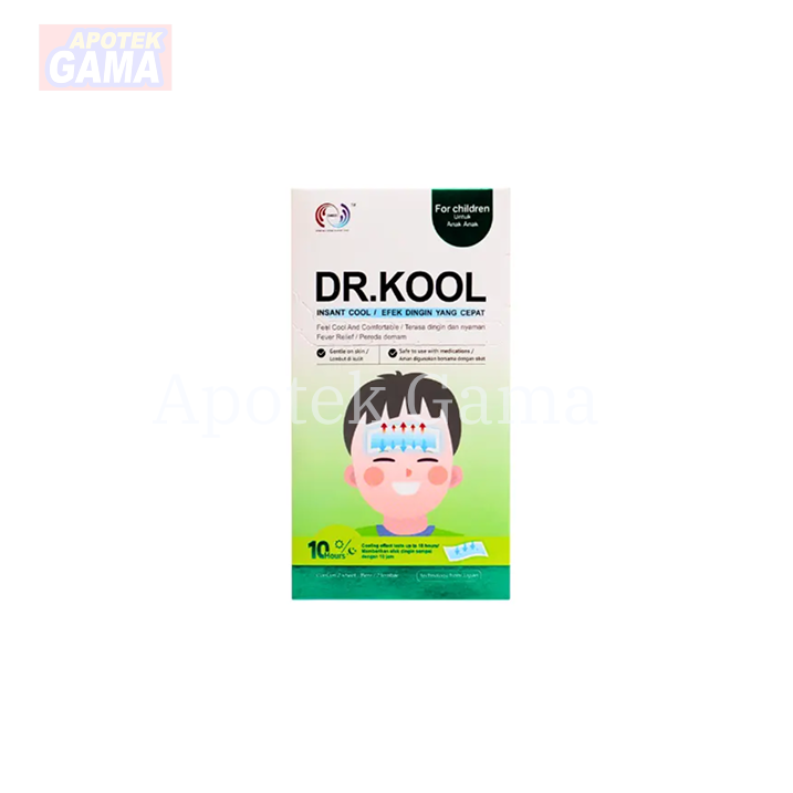 DR KOOL ANAK 