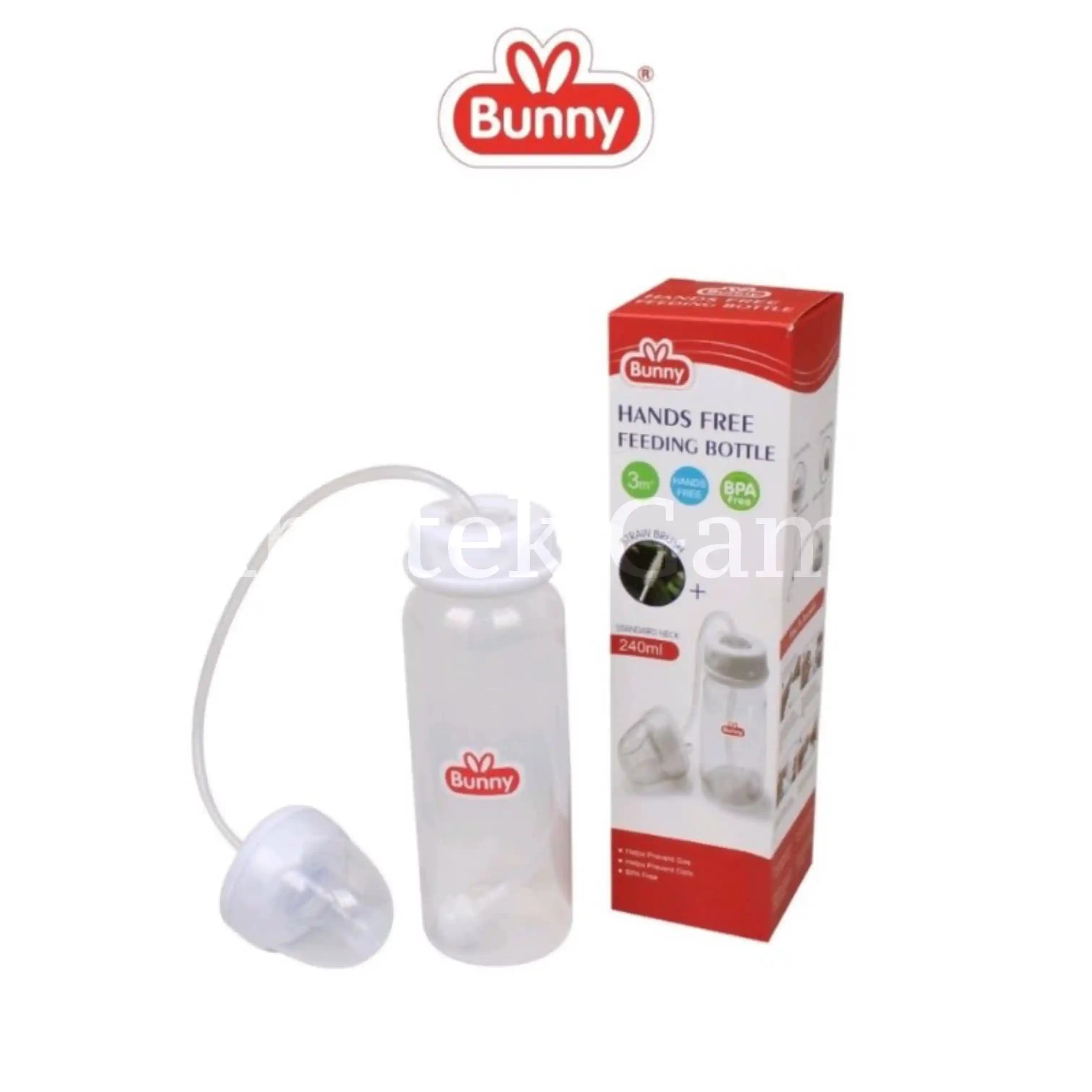 BUNNY HANDS FREE BOTTLE 240 ML ADP 2416