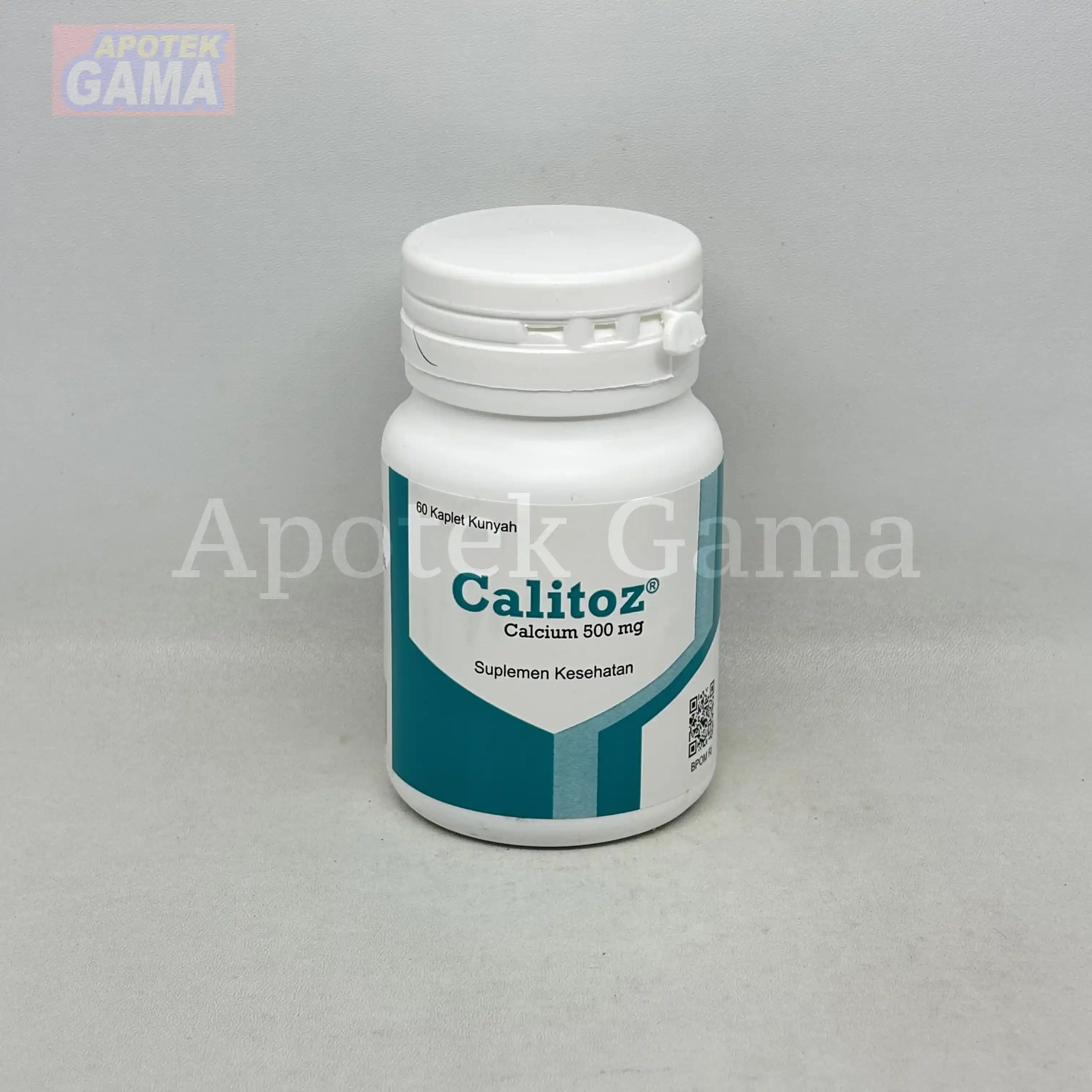 CALITOZ TAB 3