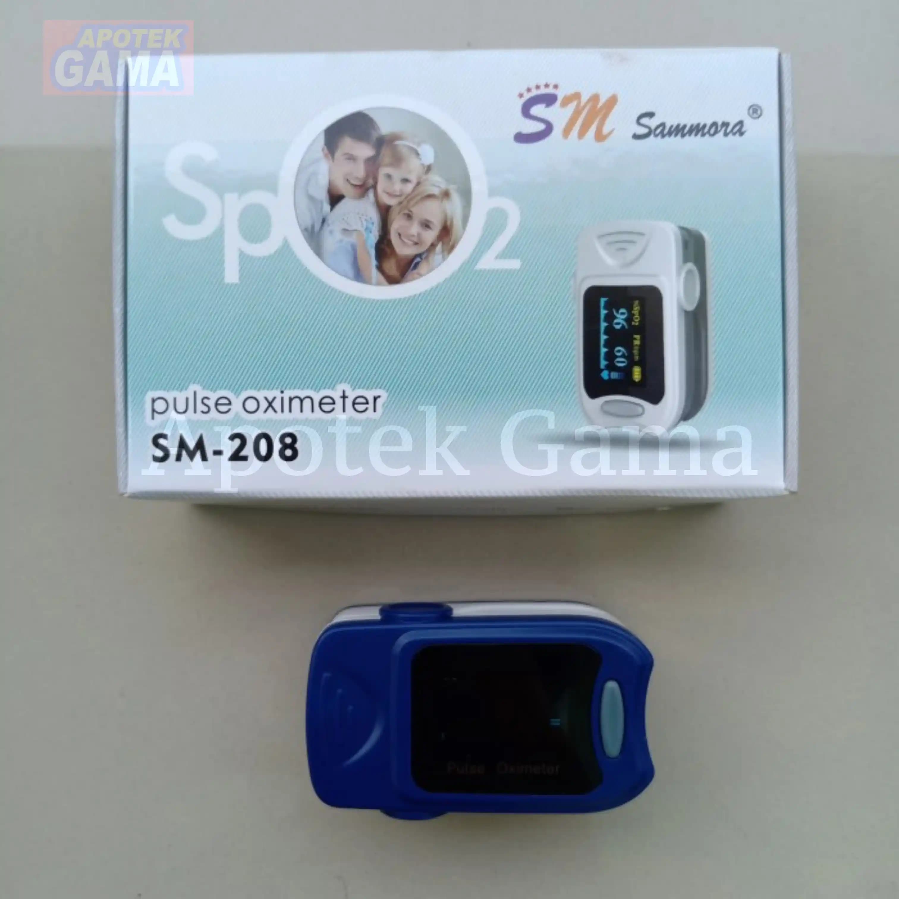 OXYMETER SAMORA 2