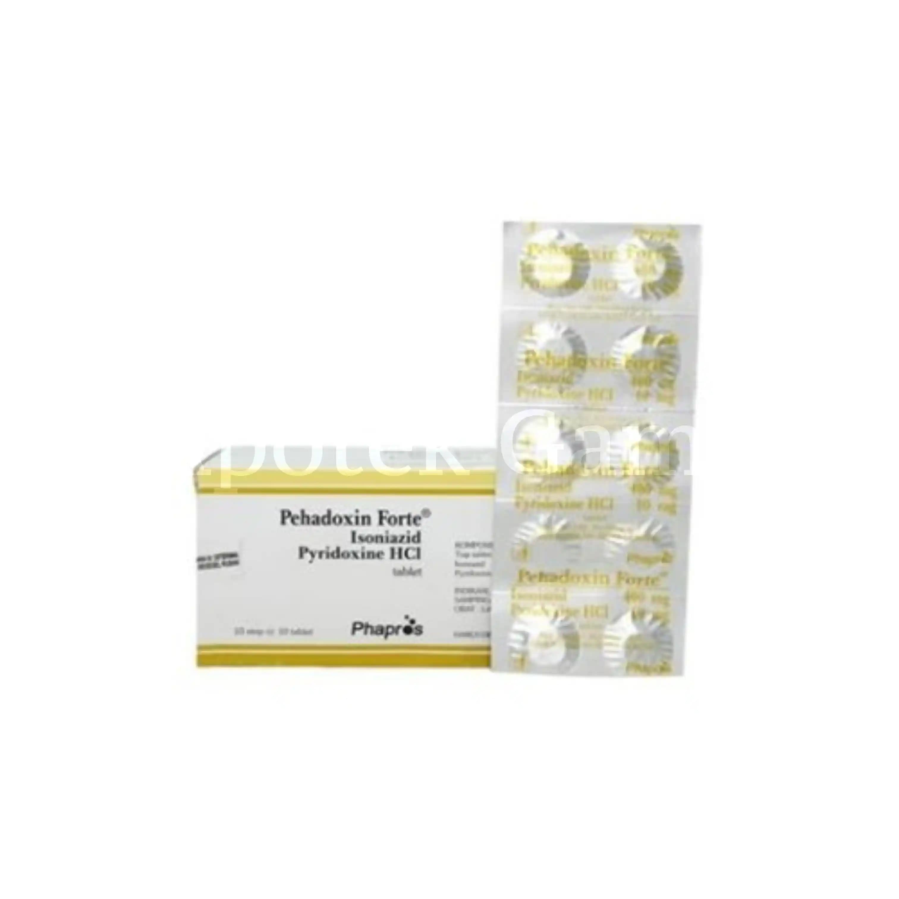PEHADOXIN F TAB (LOS)
