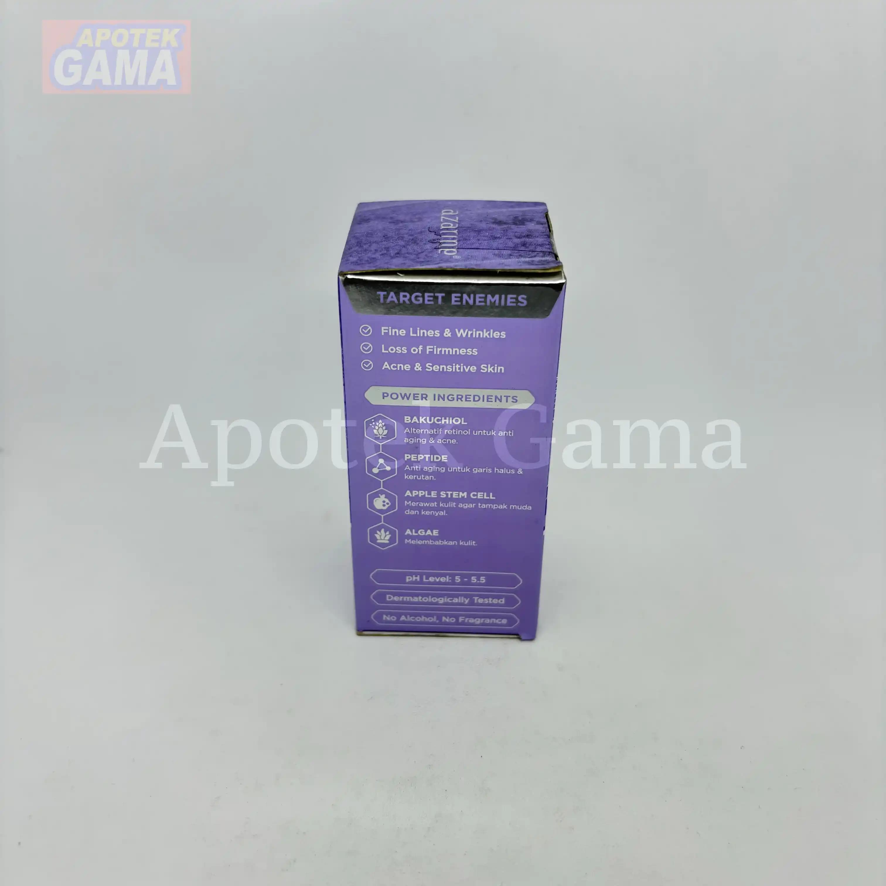 AZARINE ANTI AGING SERUM 20ML 2