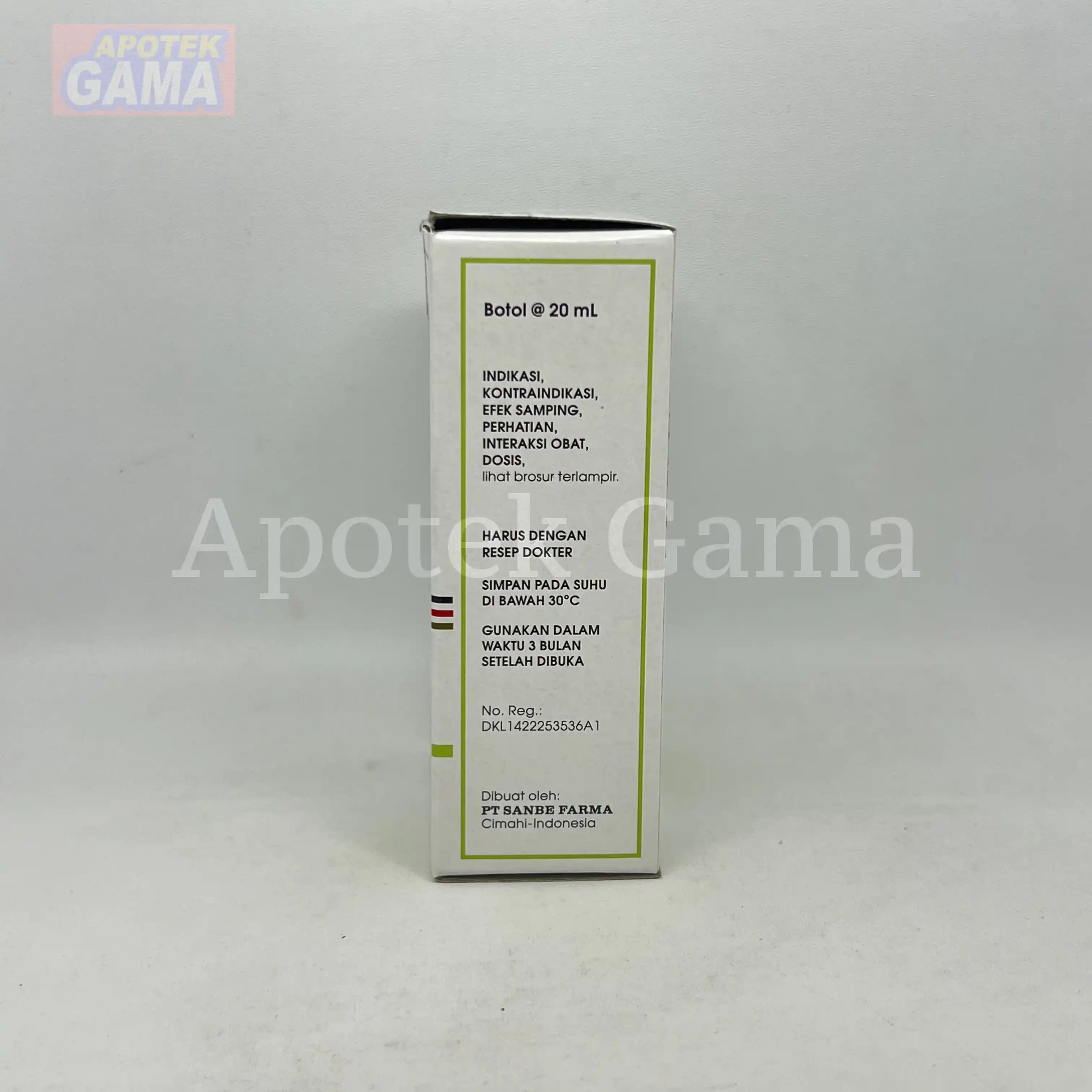 CERINI DROP 20ML 3