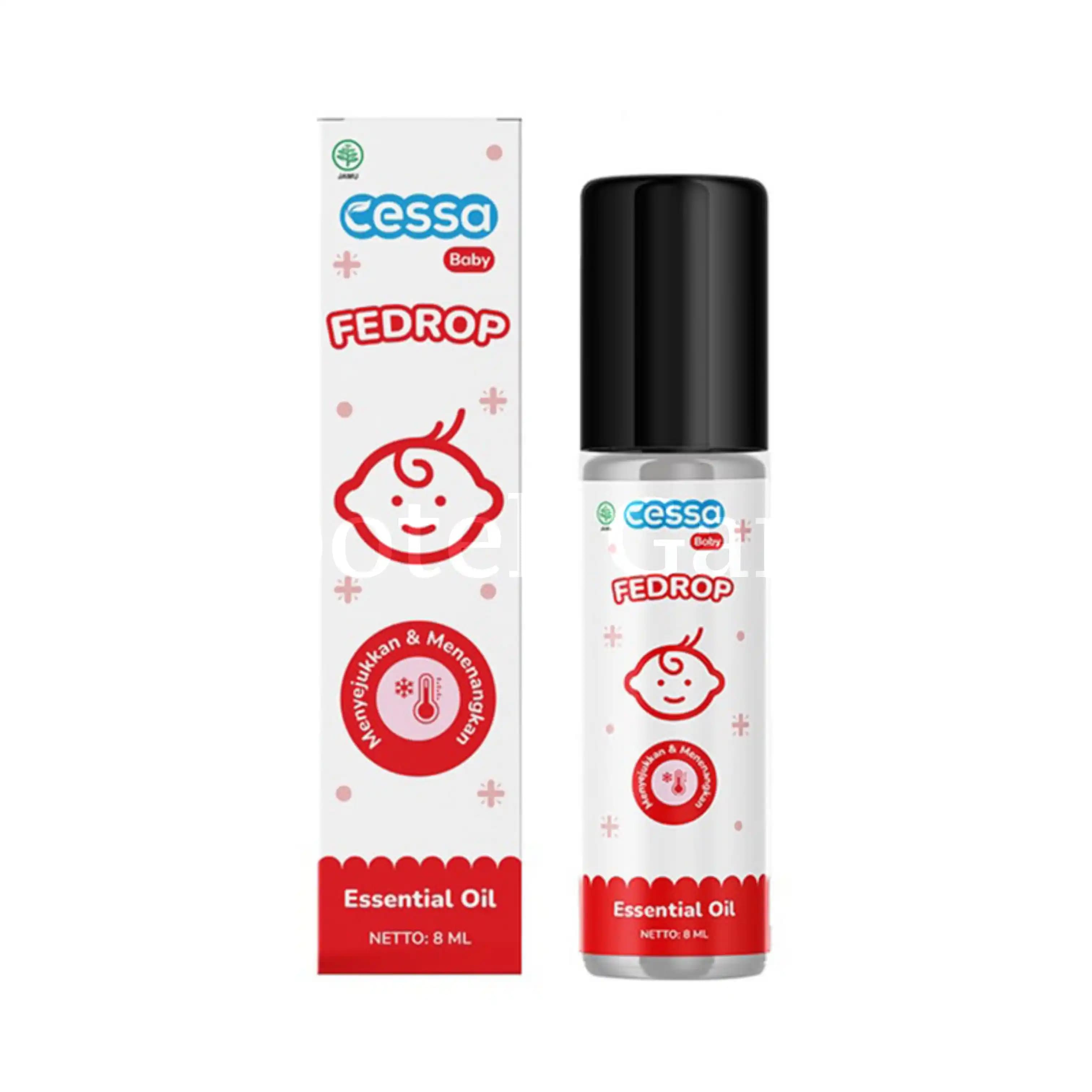 CESSA BABY MERAH (FEDROP) 8ML