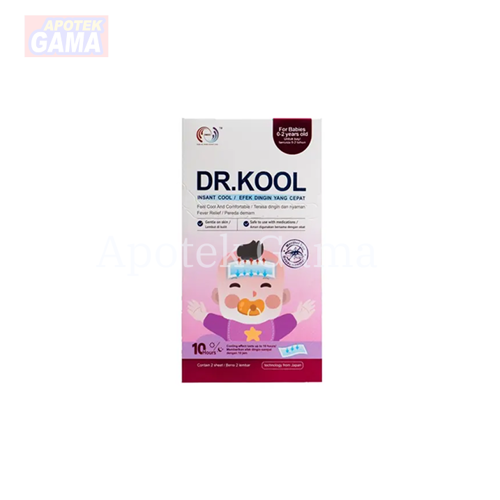 DR KOOL BABY