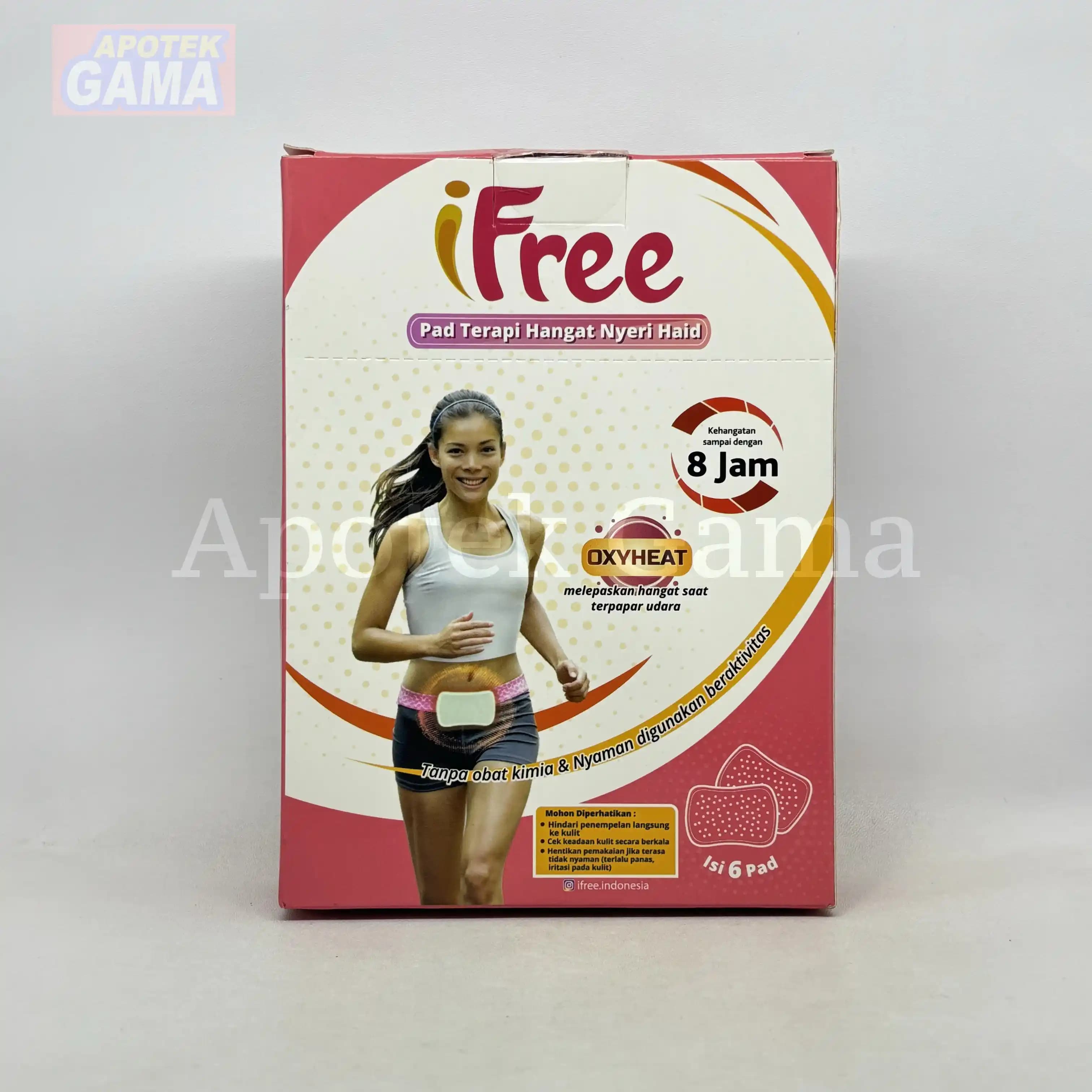 IFREE ISI 6 PAD 5