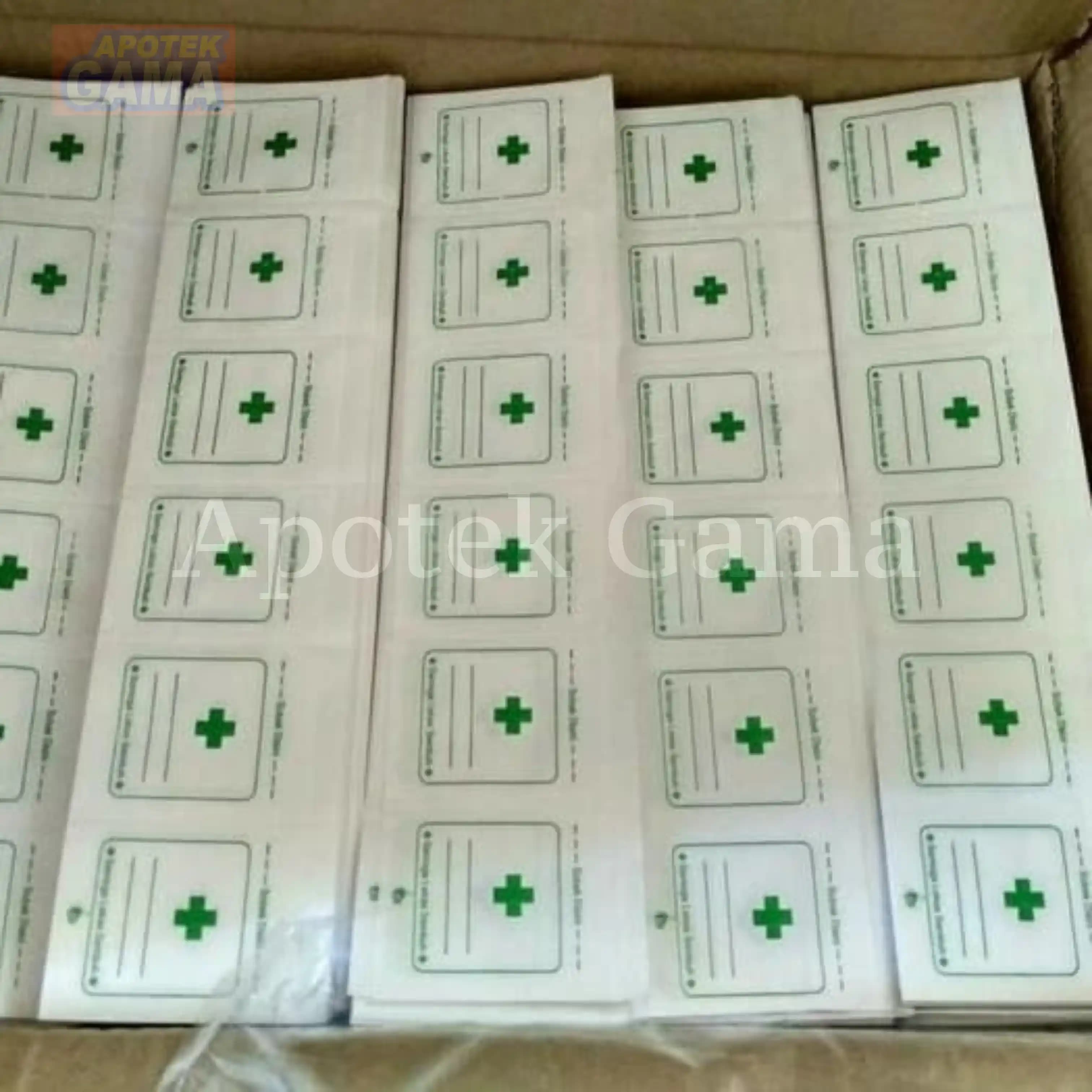 KERTAS PUYER