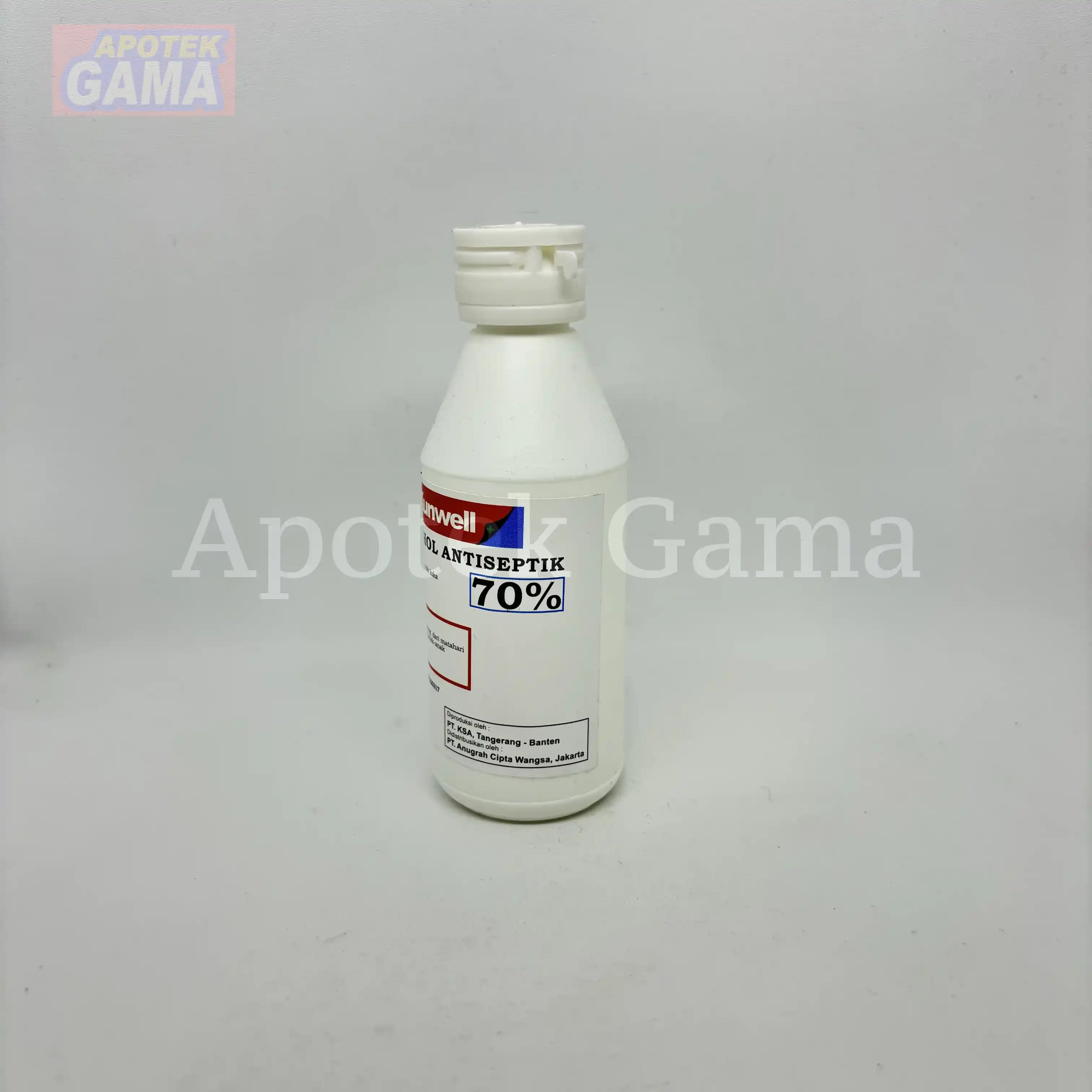 ALKOHOL MEDIKA 100 ML 7
