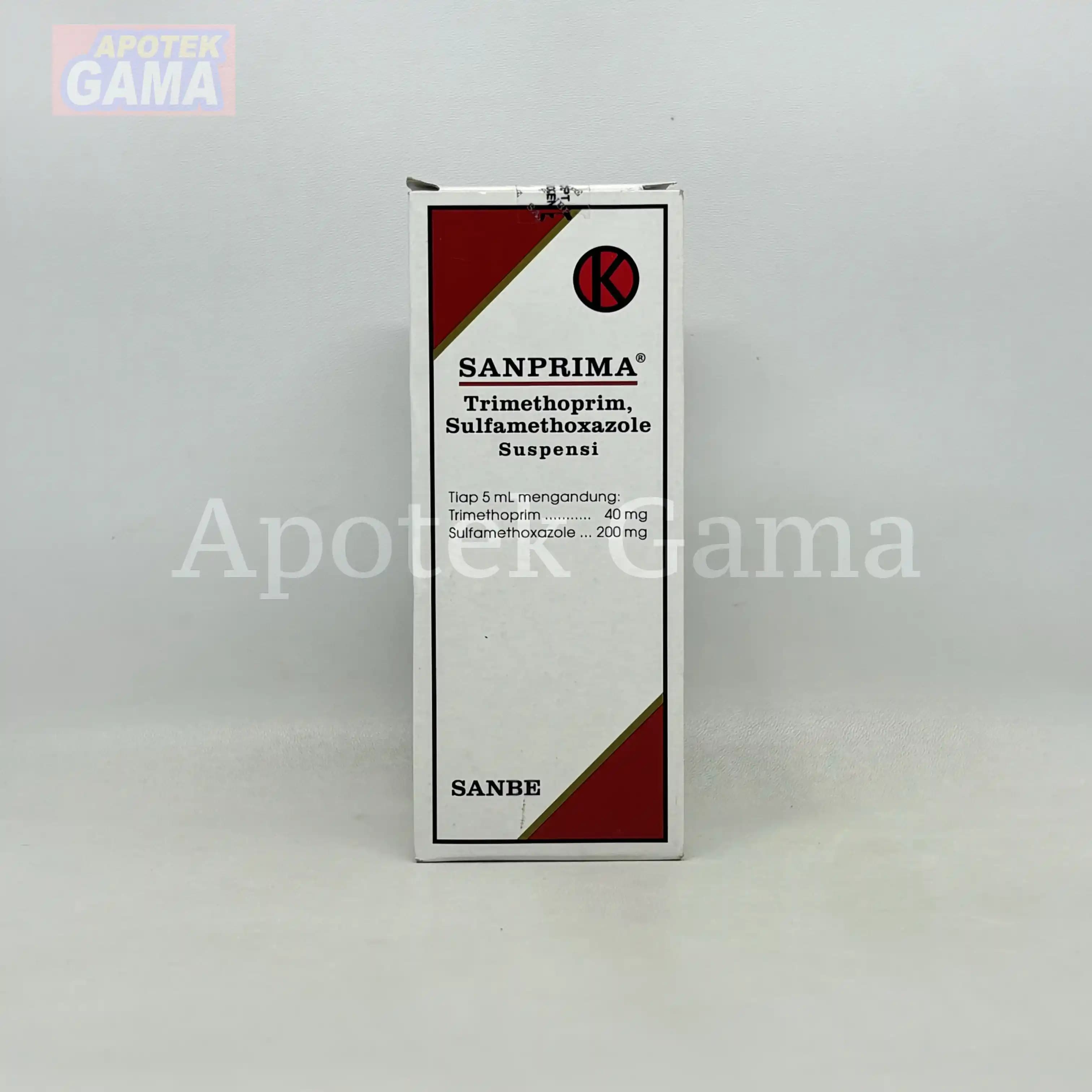 SANPRIMA SYR 60 ML 3