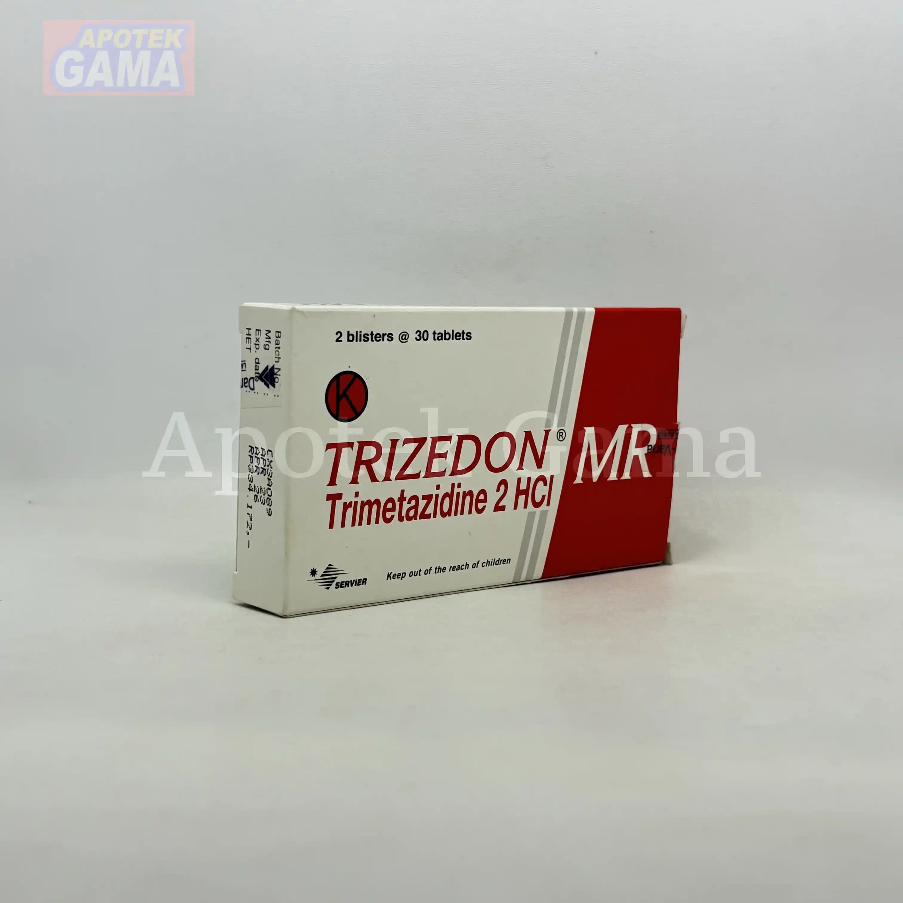 TRIZEDON MR 2