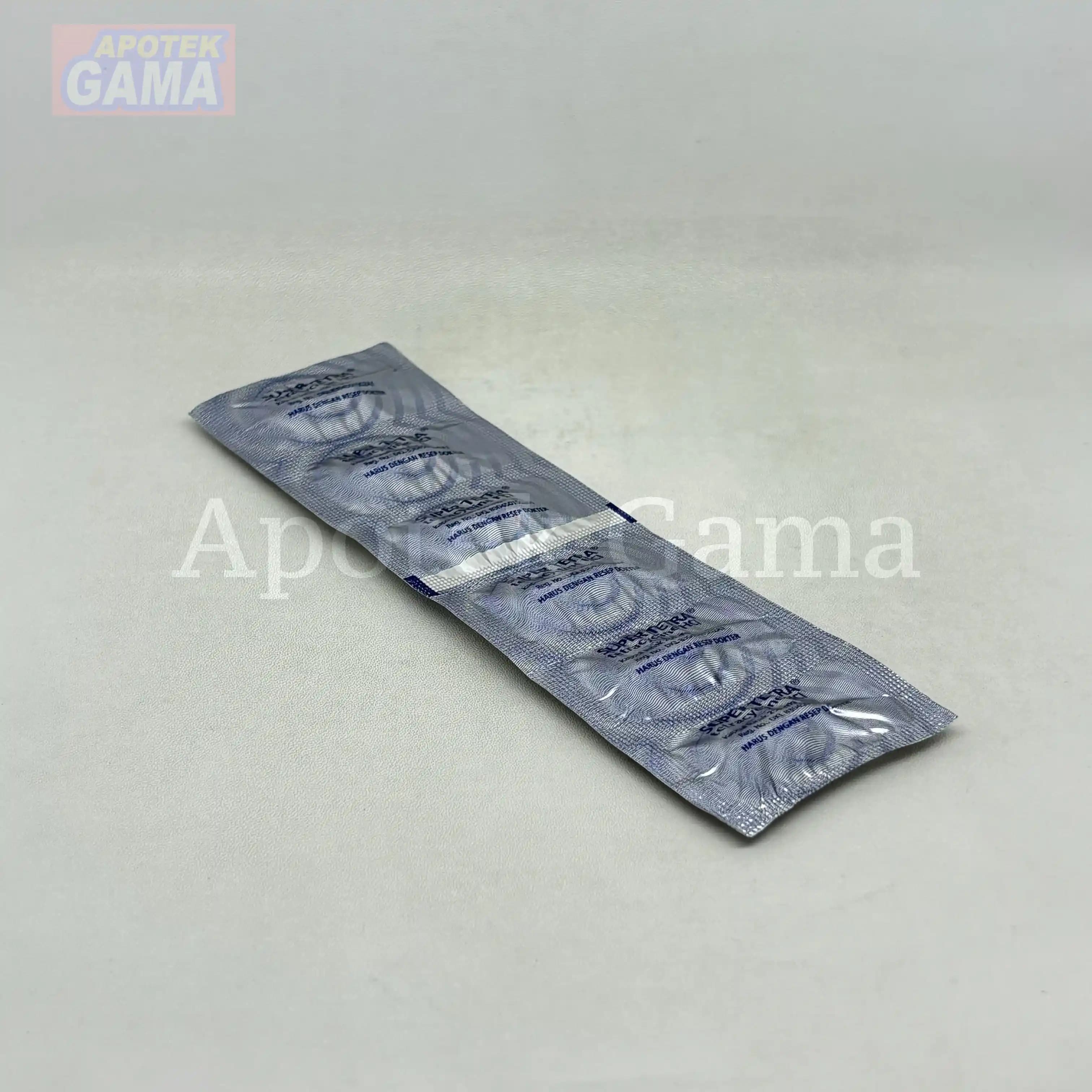 SUPER TETRA STRIP  3