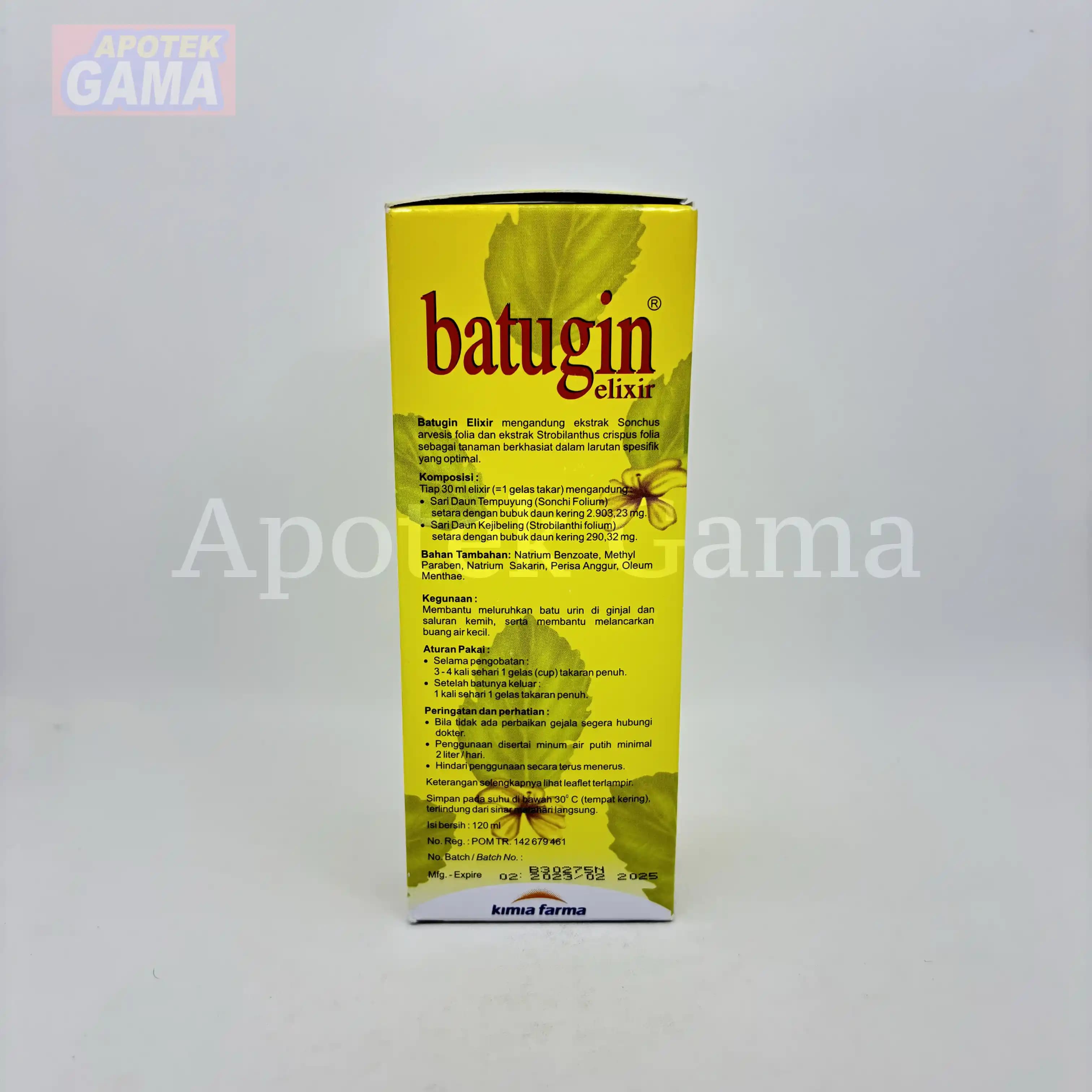 BATUGIN ELIXIR 120ML 4
