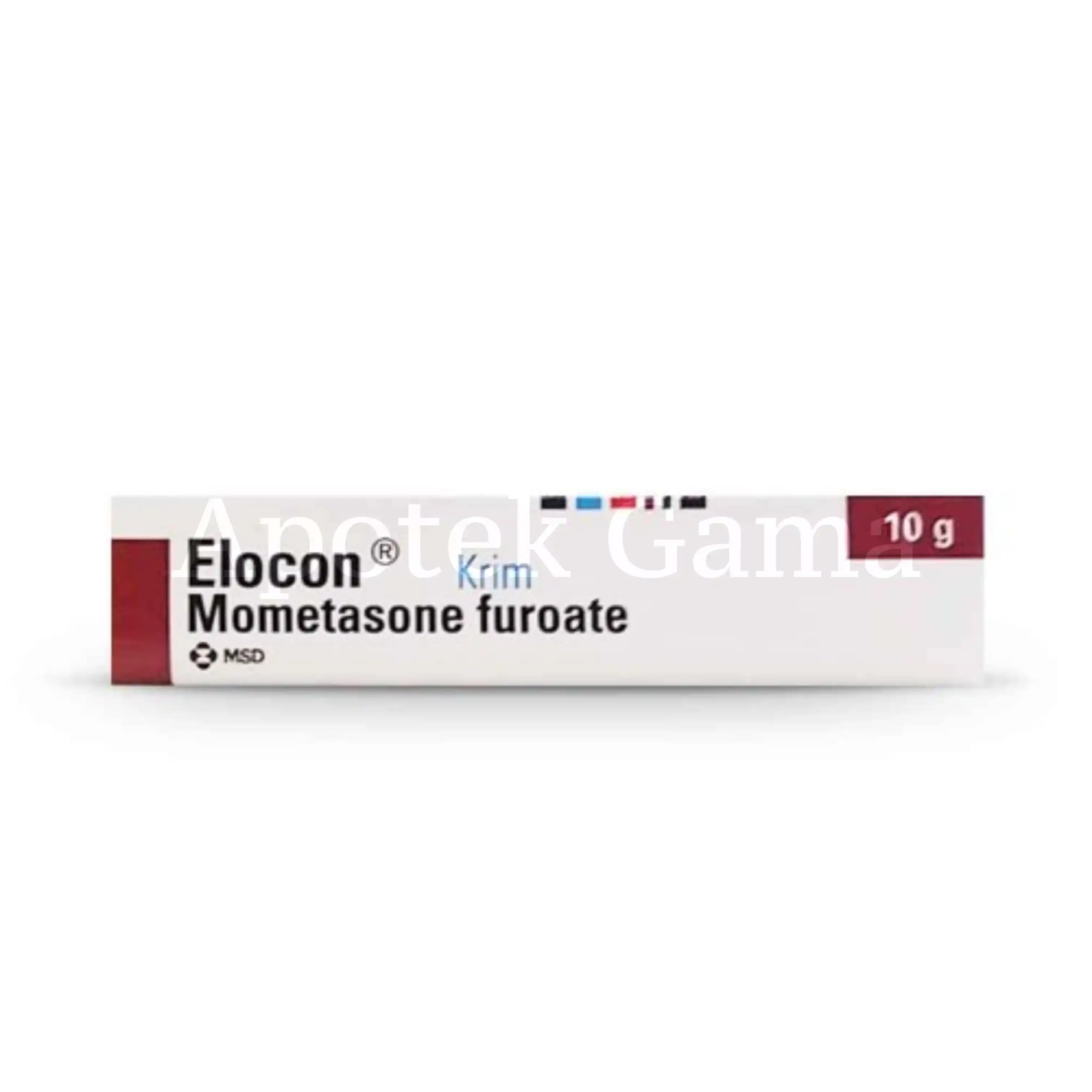 ELOCON KRIM 10 GR