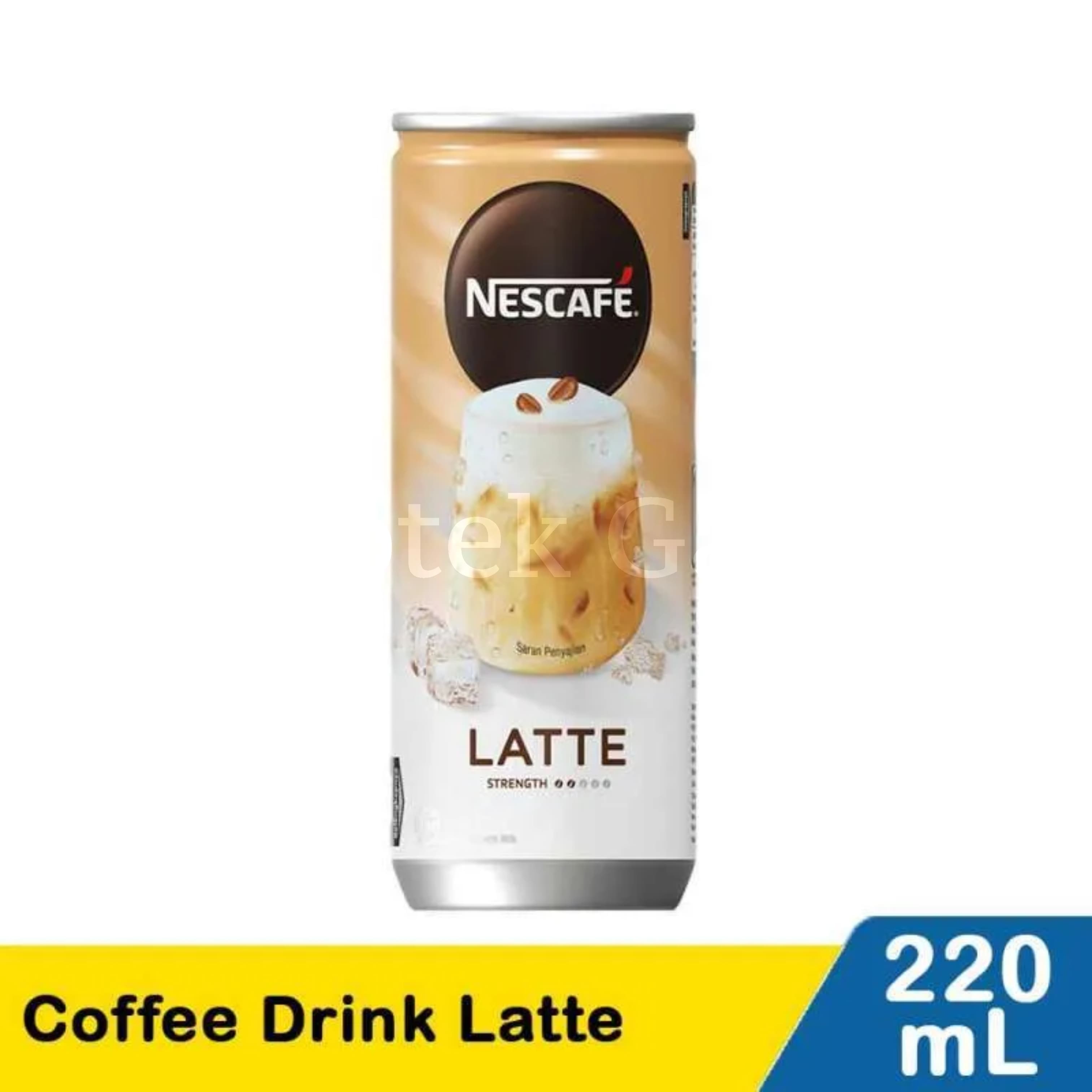 NESCAFE LATTE 220 ML