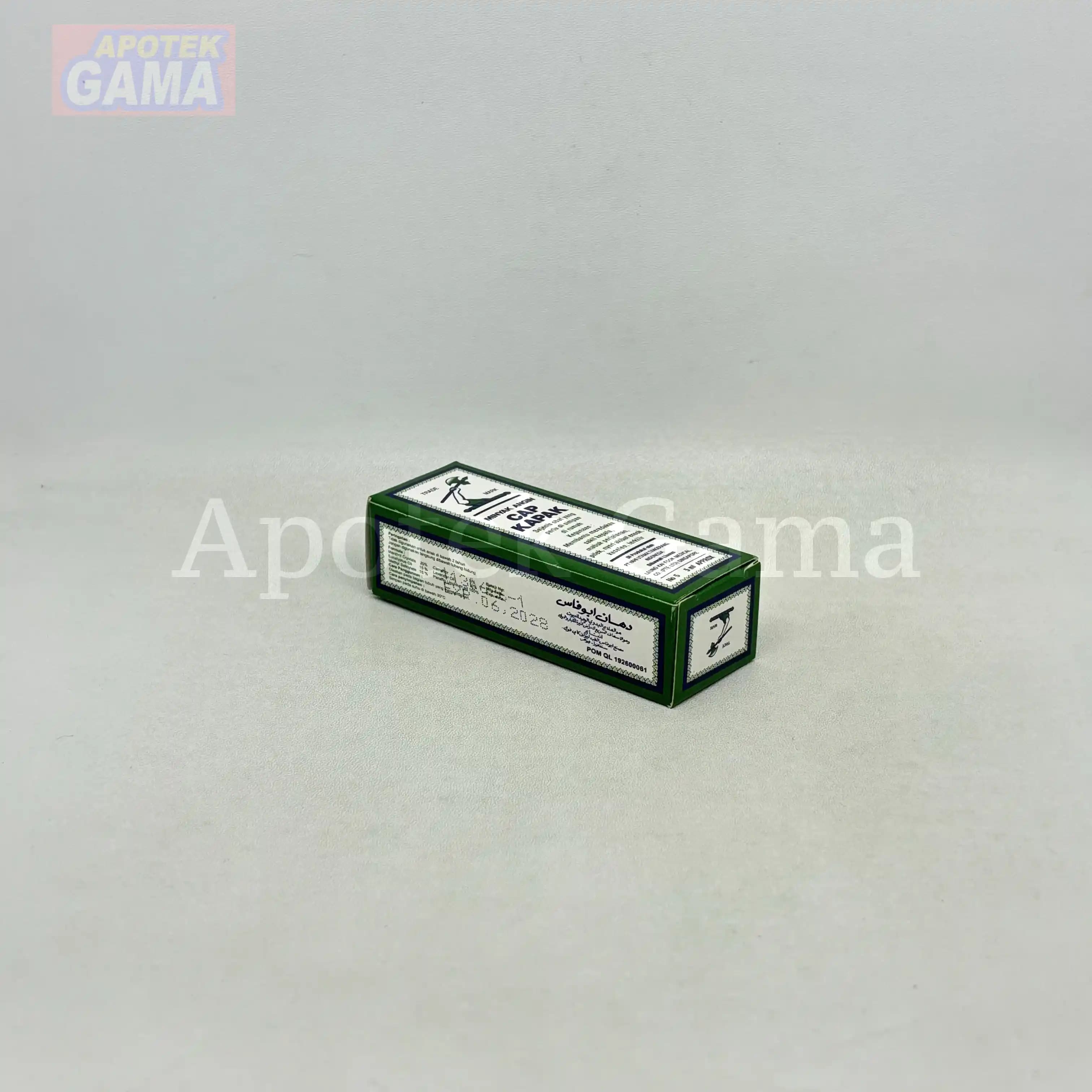 M.ANGIN KAPAK 5ML 3