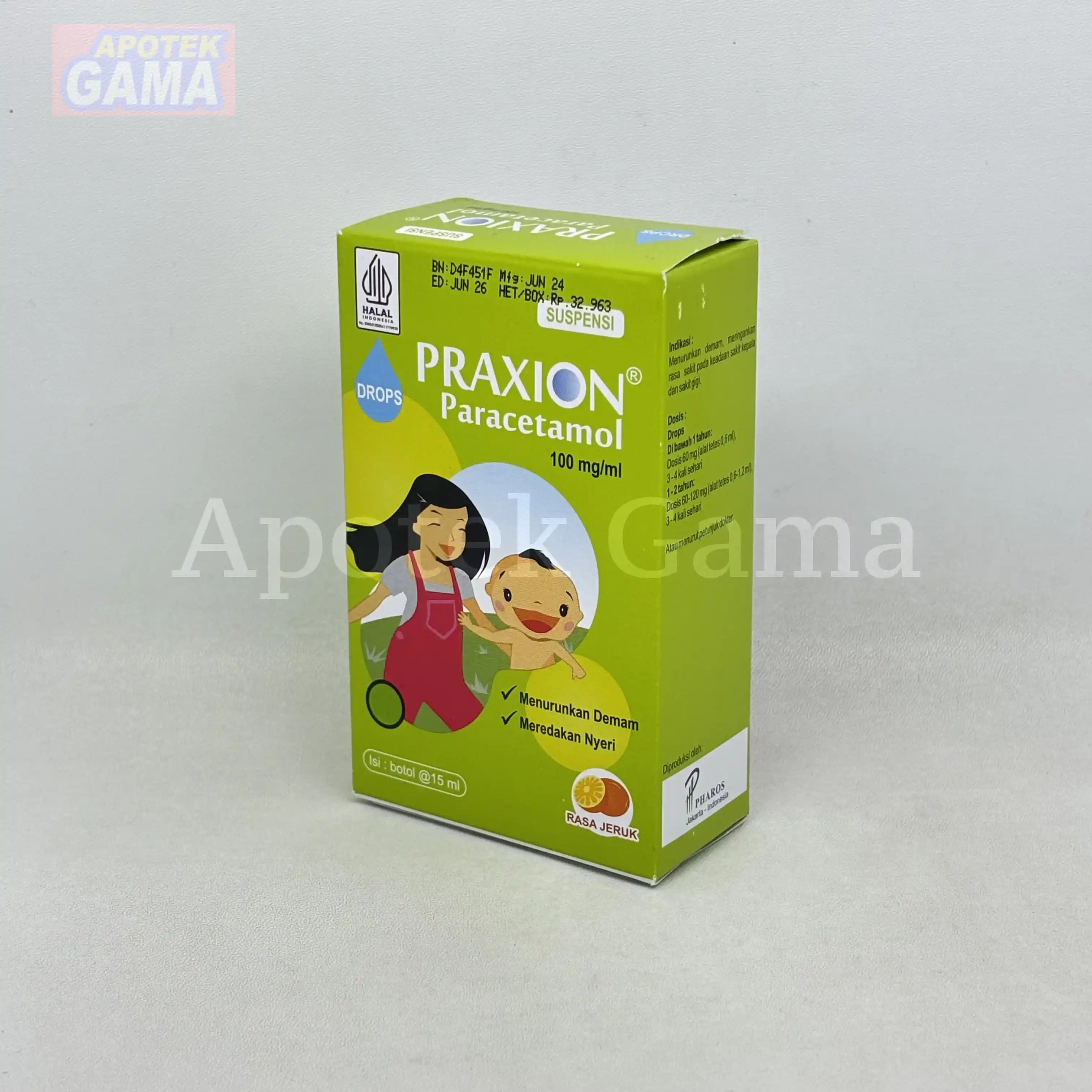 PRAXION DROP 4
