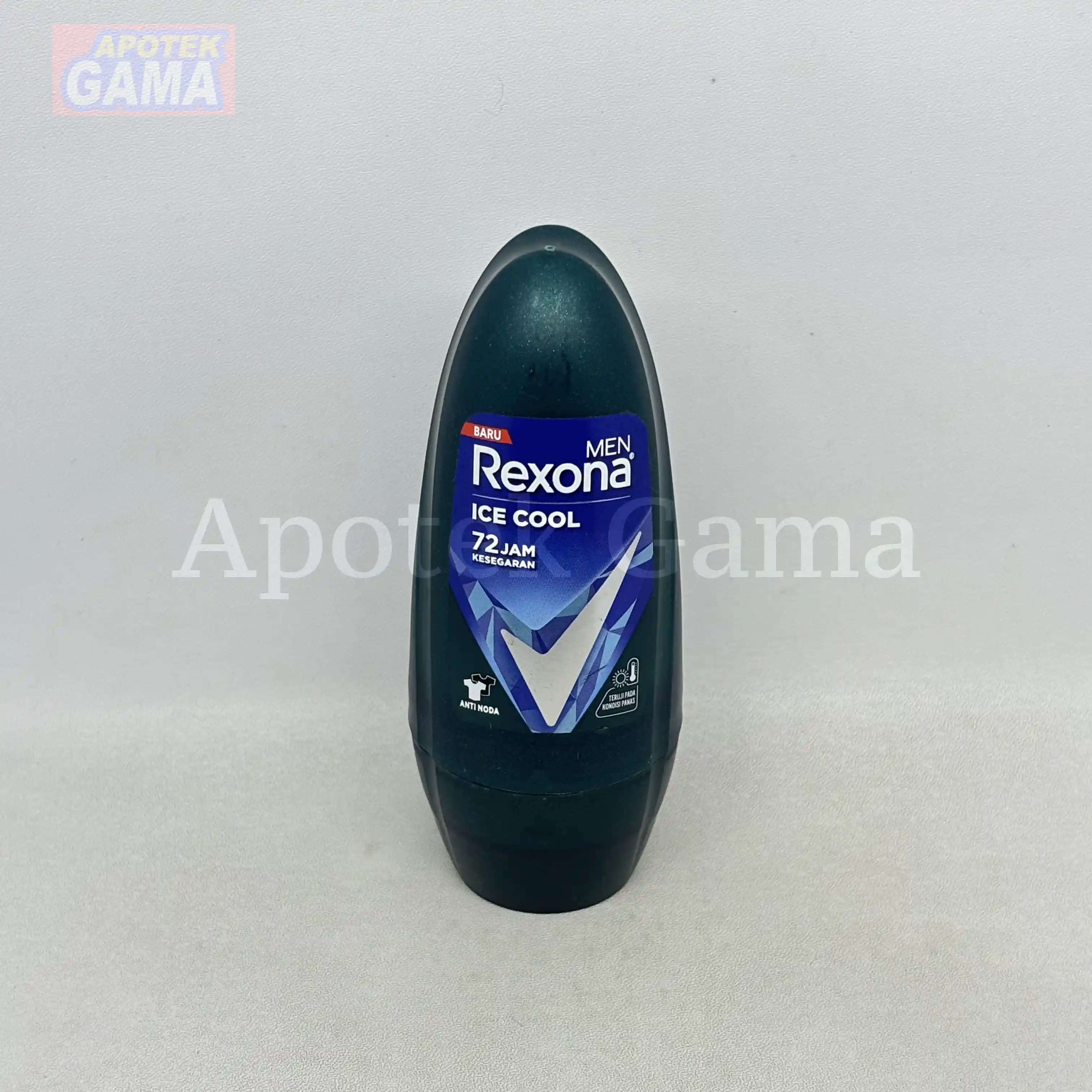 REXONA MEN ICE COOL 45 ML 2