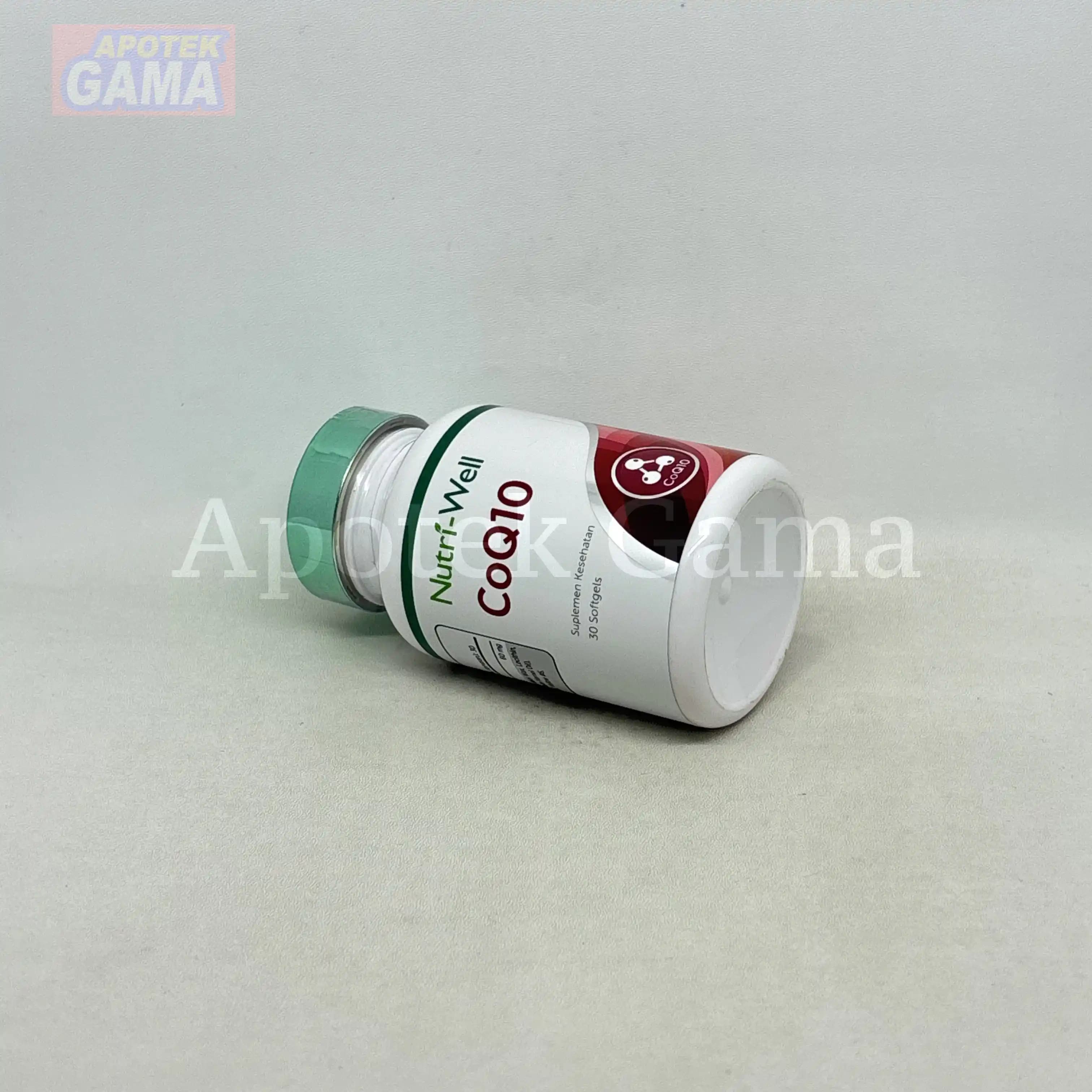 NUTRIWELL CO Q10 2
