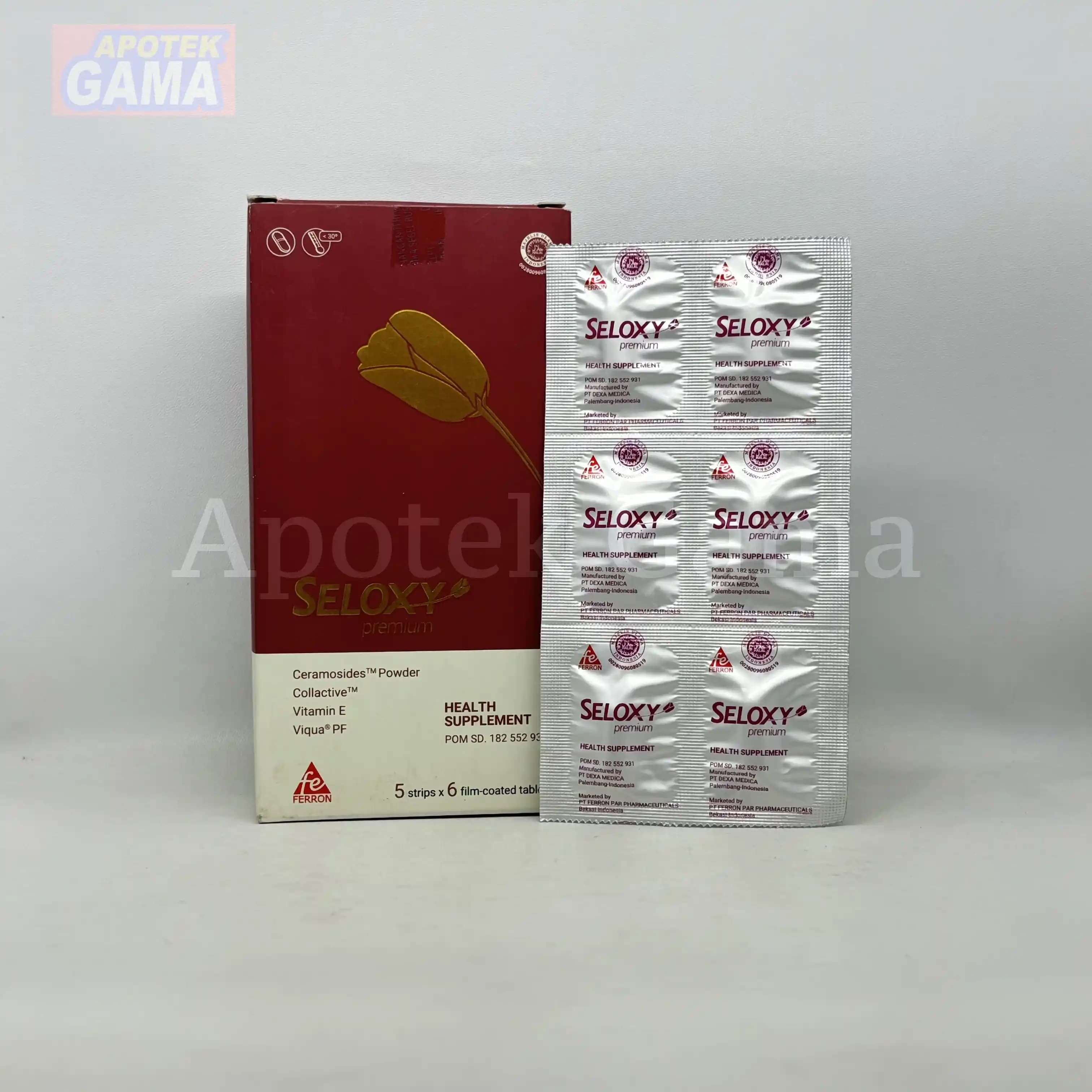 SELOXY PREMIUM 4