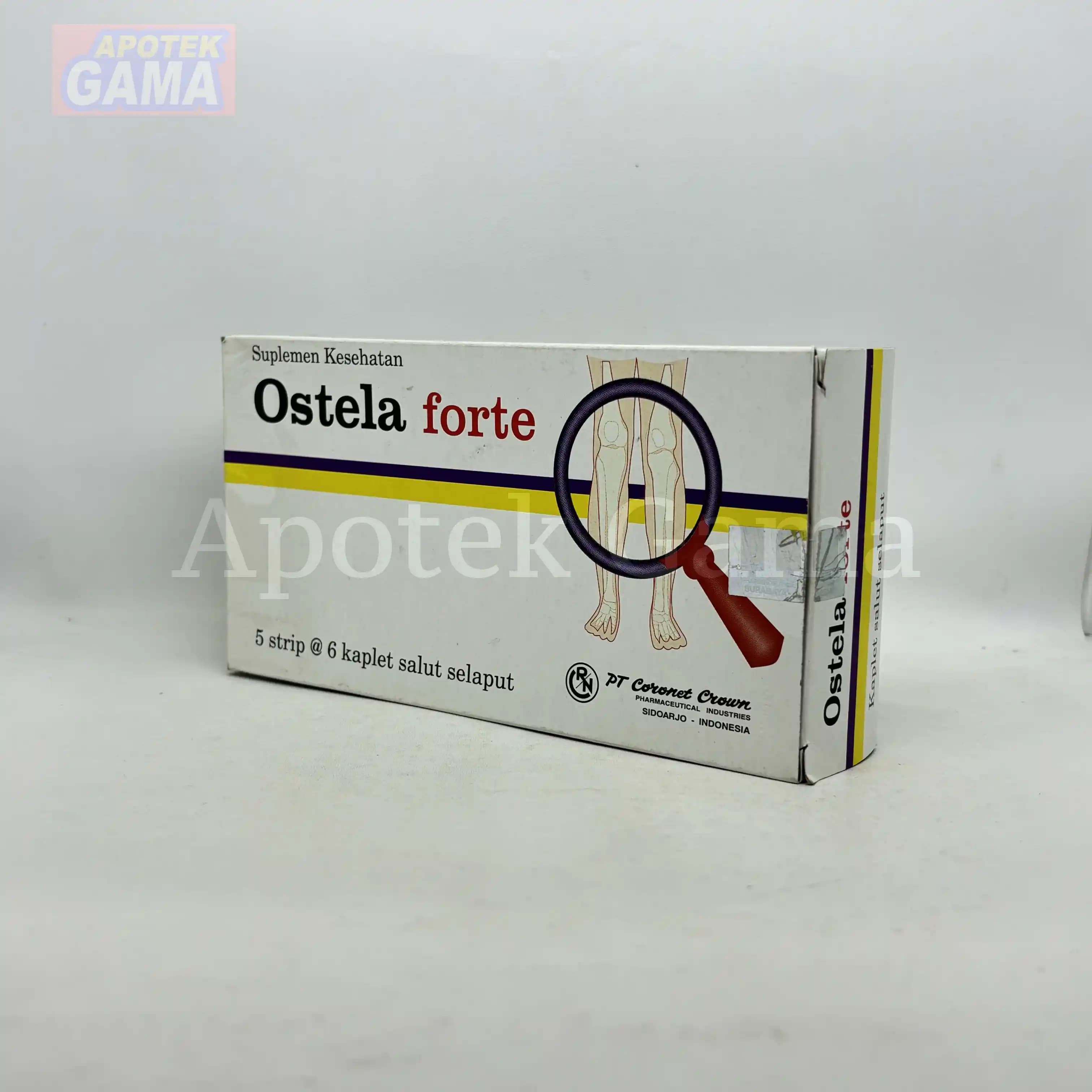 OSTELA FORTE  3