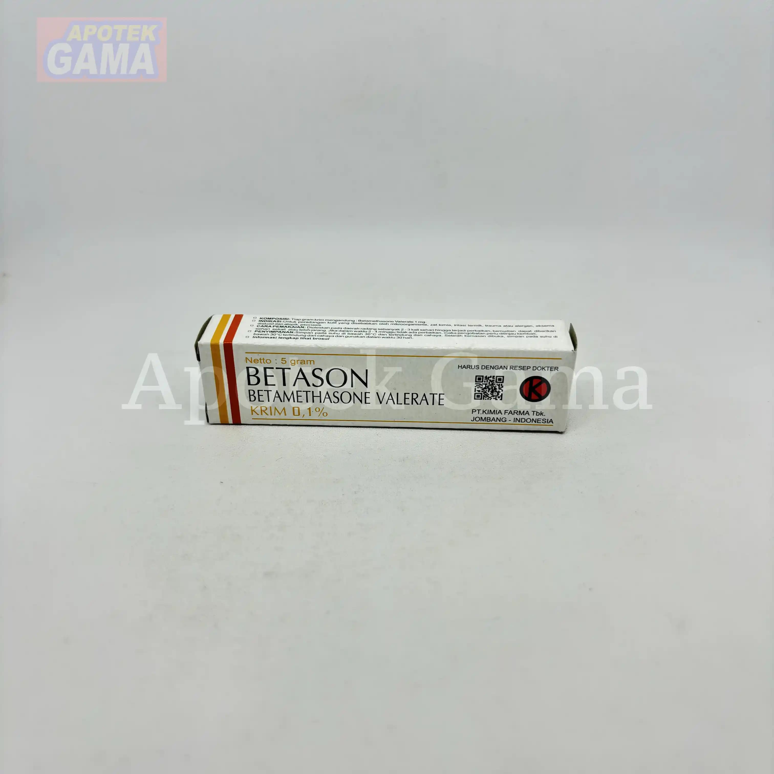 BETASONE CR 5 GR 4